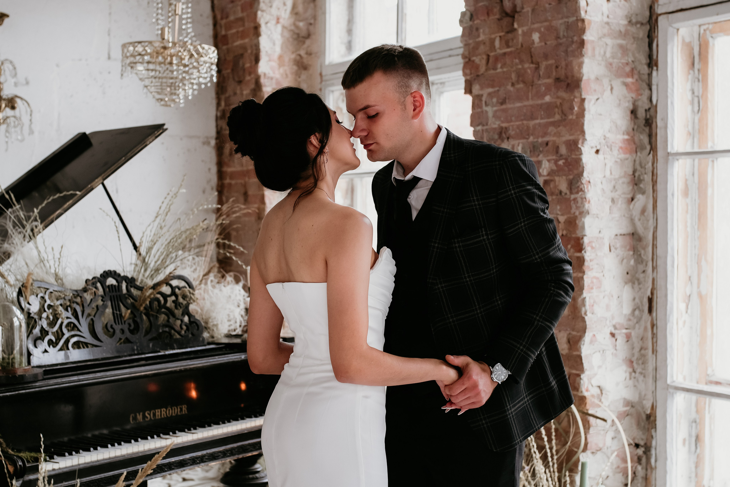 Виктор и Эдуарда