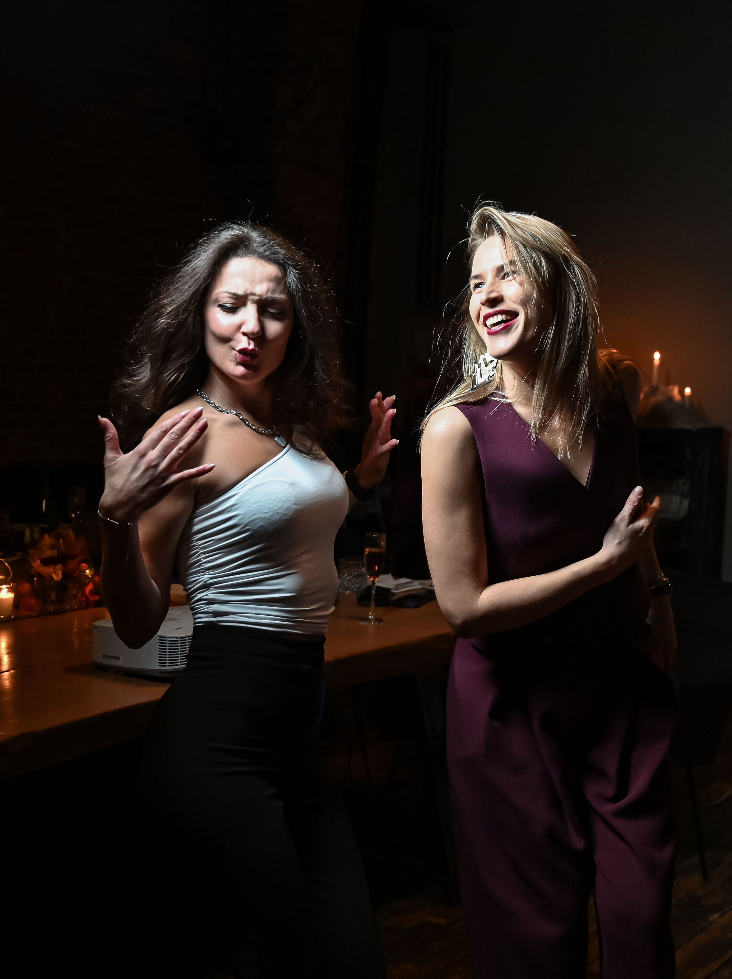 РЕПОРТАЖ С КОРПОРАТИВА. ZDARONOKIA Репортажный фотограф