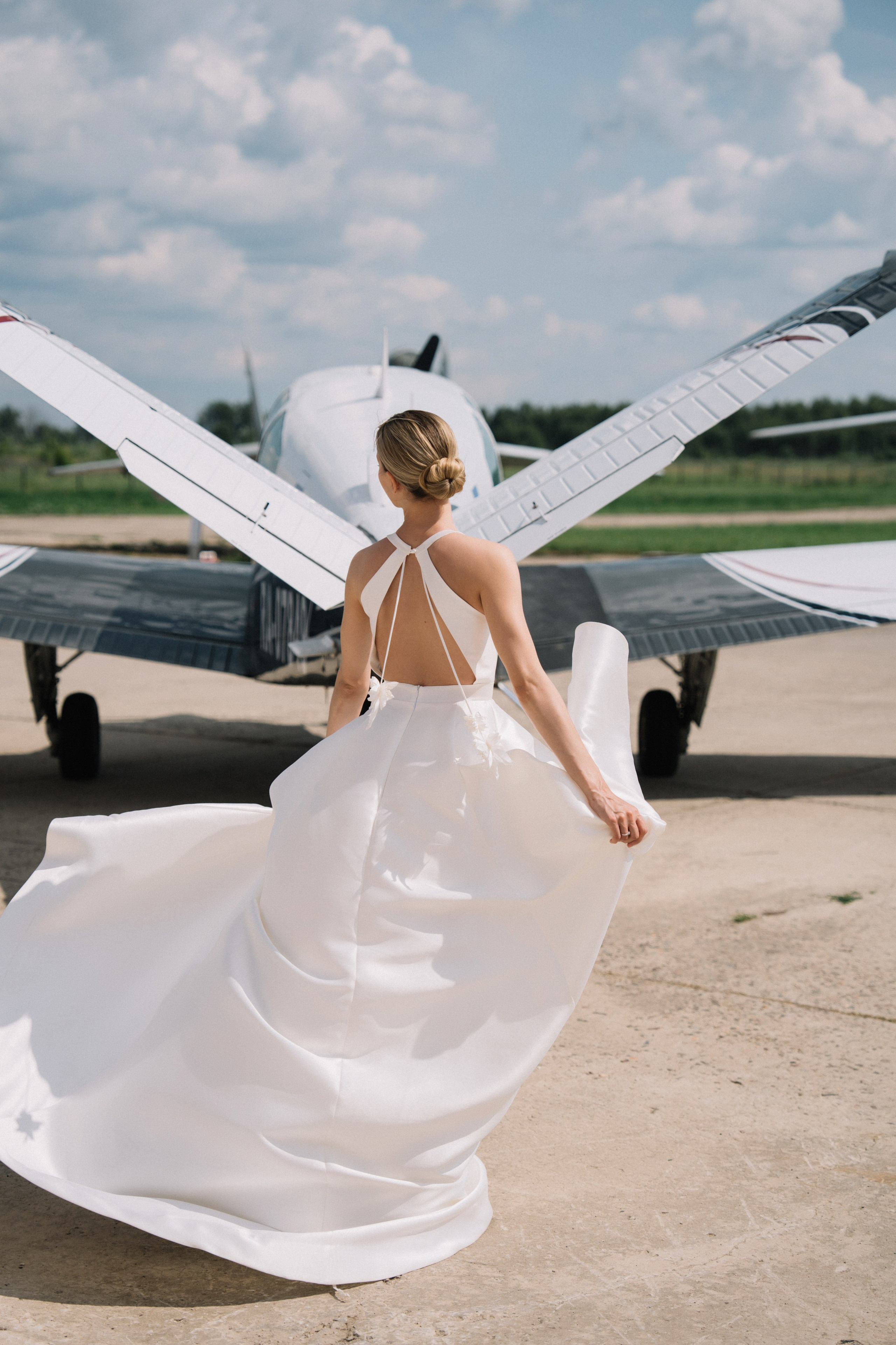 Стихия нипочём. Свадебный фотограф в Калуге Алексей Климов