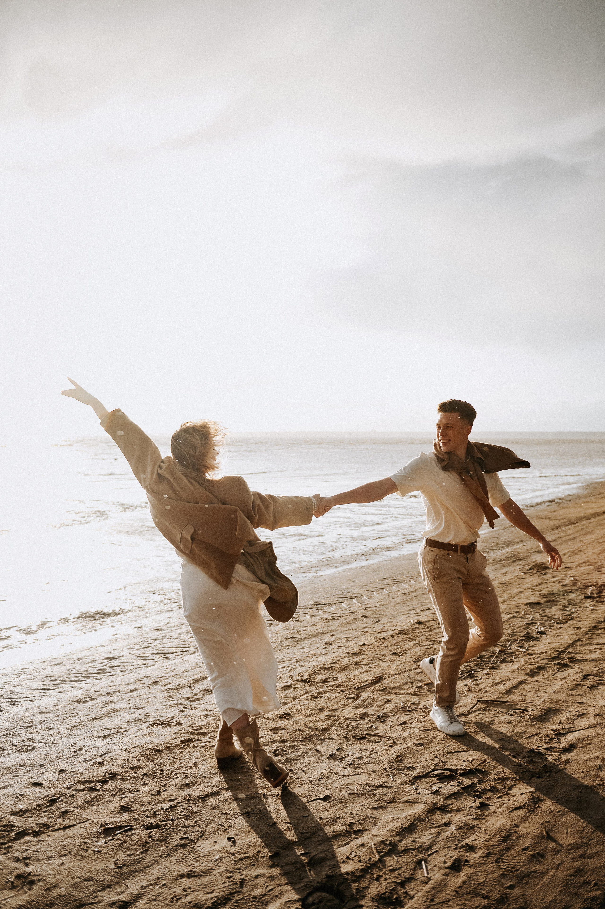 Love-story на берегу Финского залива. Главная