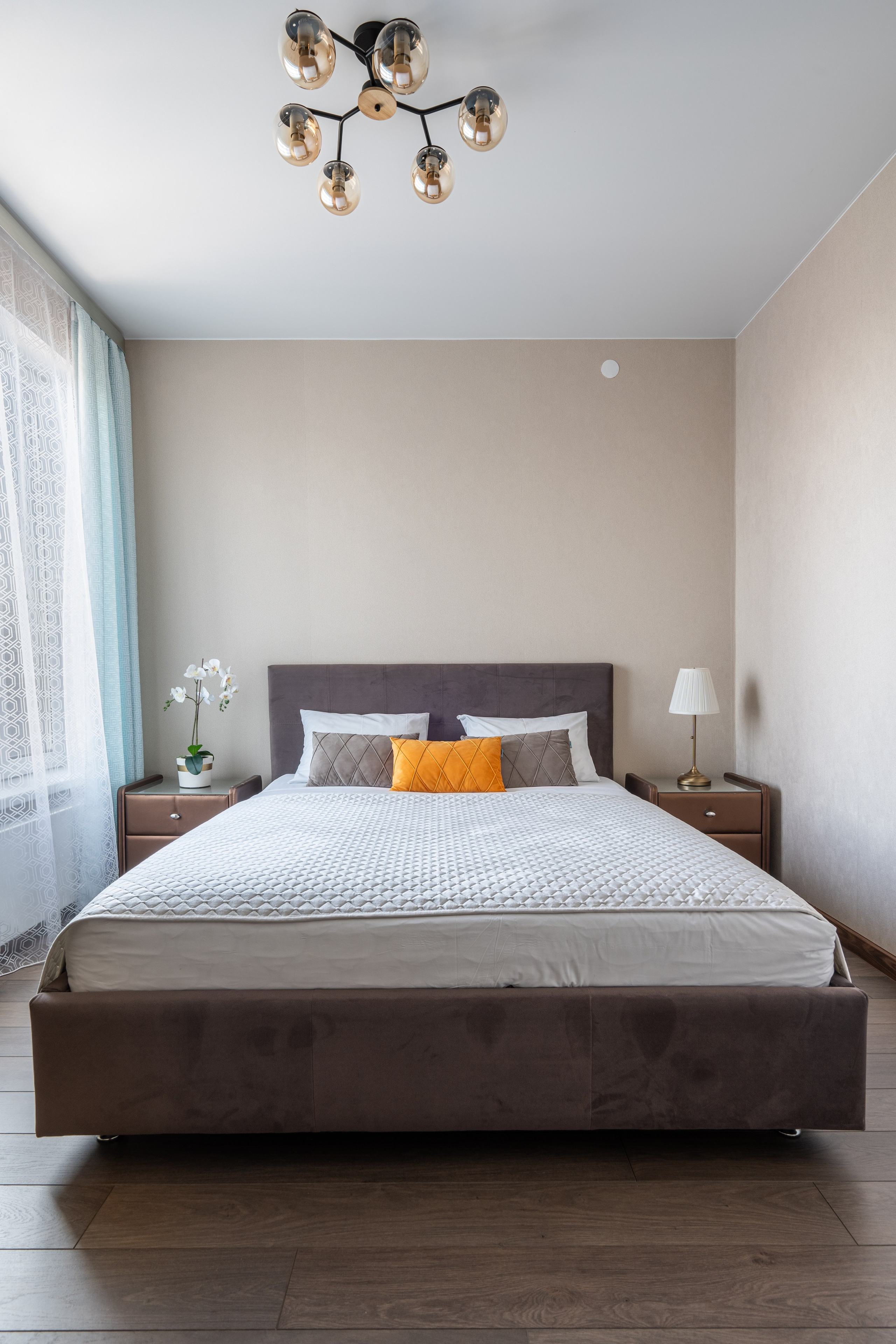 Фотосъемка квартиры на Алексеева. Интерьерный фотограф и ретушер в Красноярске Денис Антропов