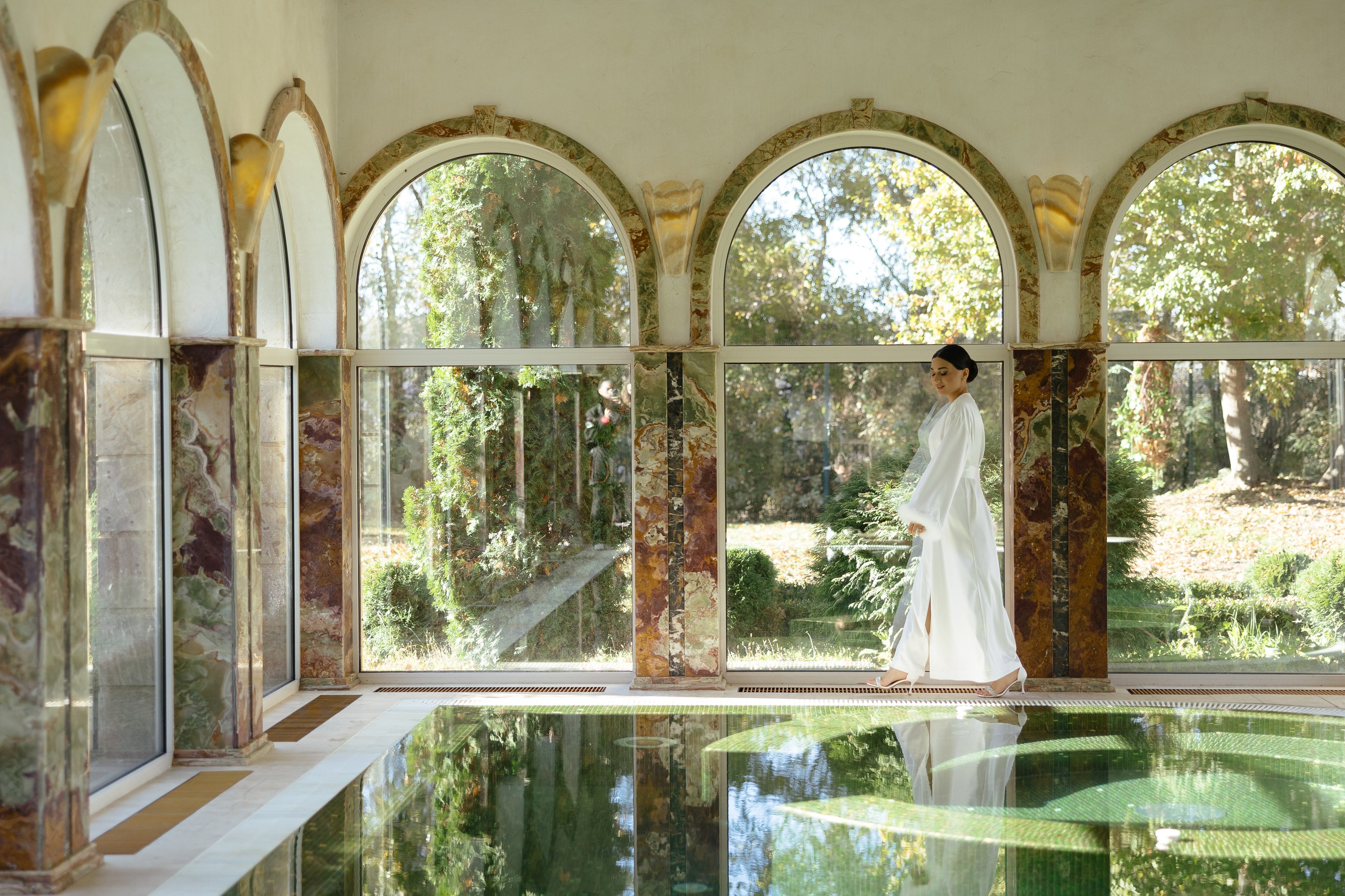 Ашот и Людмила. Свадебный и портретный фотограф в Ростове на Дону Андо Саргсян