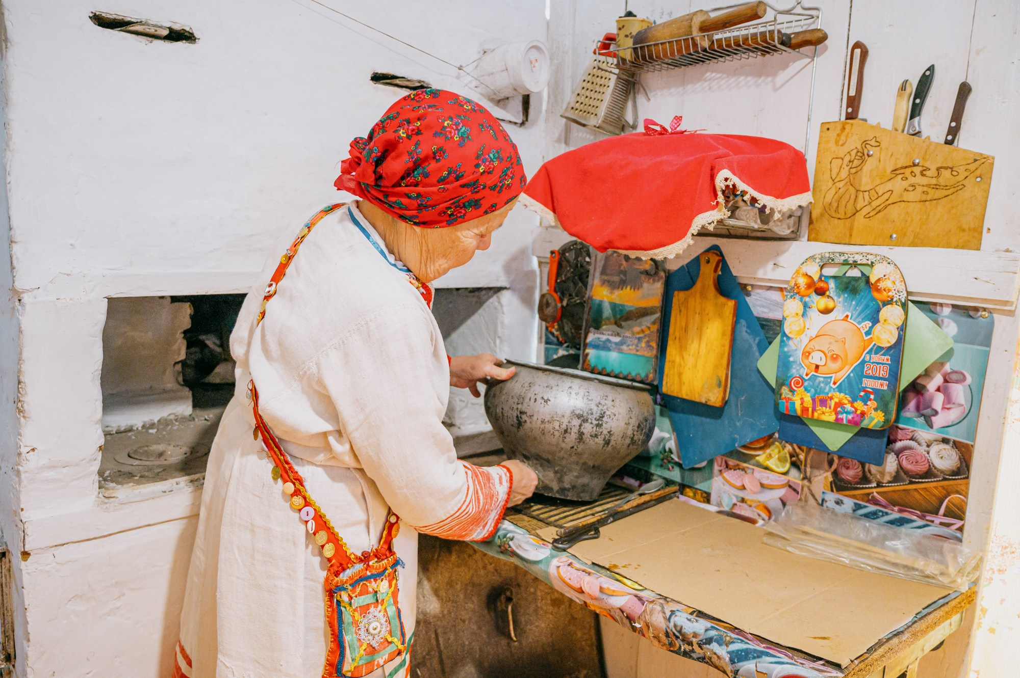 Проект «Беҫерман гураҙпал» (Бесермянская кухня). Максим Егоров, г. Ижевск. Репортажная, предметная съёмка и фуд-фотография