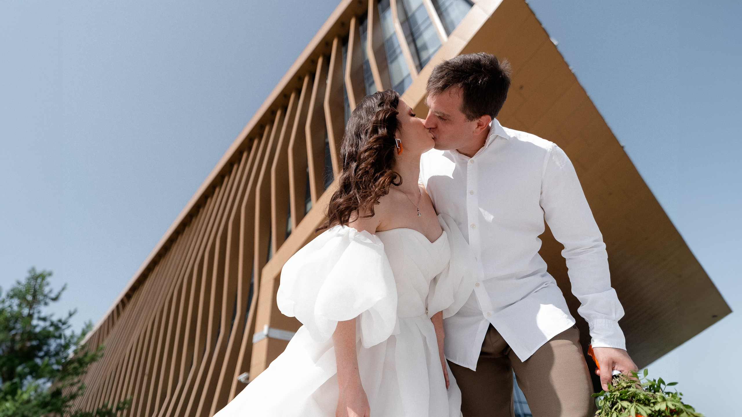 Артем & Расиля. Свадебный и семейный фотограф в Казани и Зеленодольске Ланочкин Илья