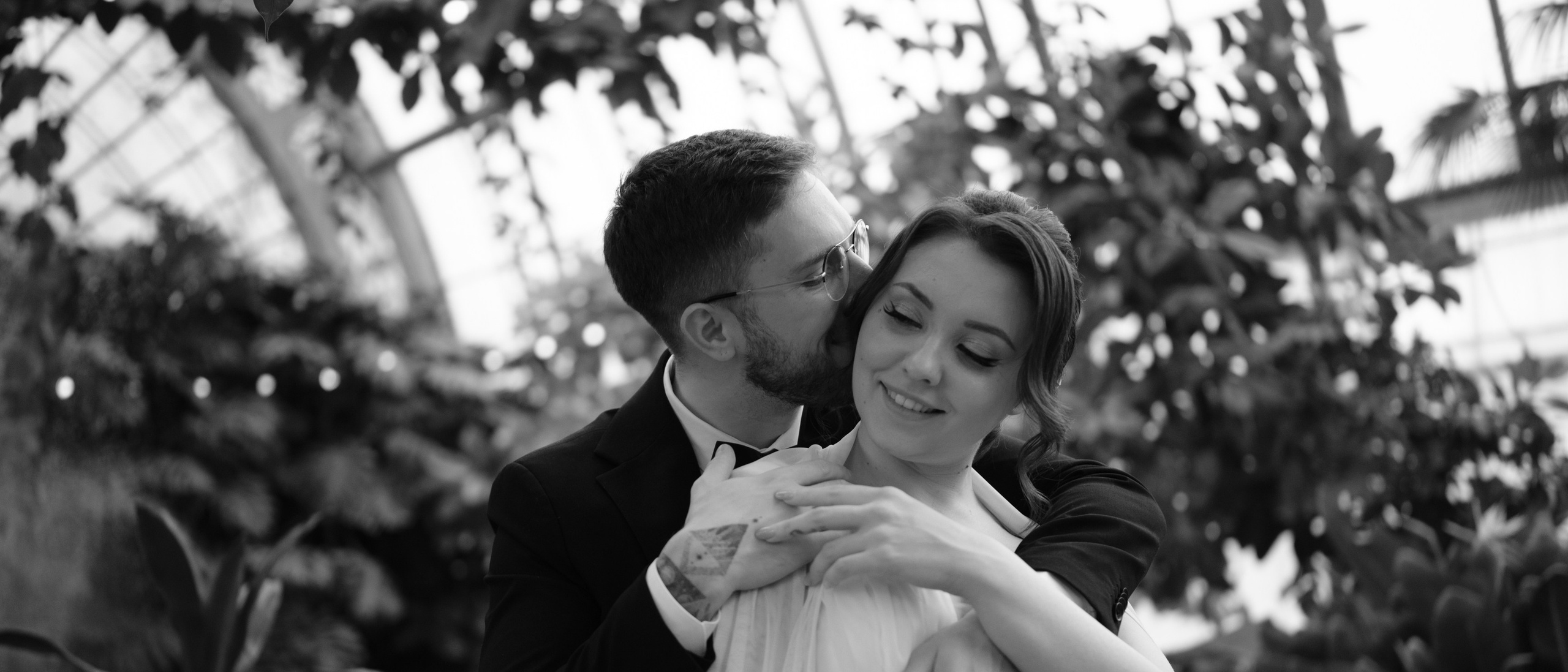 Свадебная съемка Андрея и Яны. Репортажный и Свадебный фотограф в Москве Иван Белов