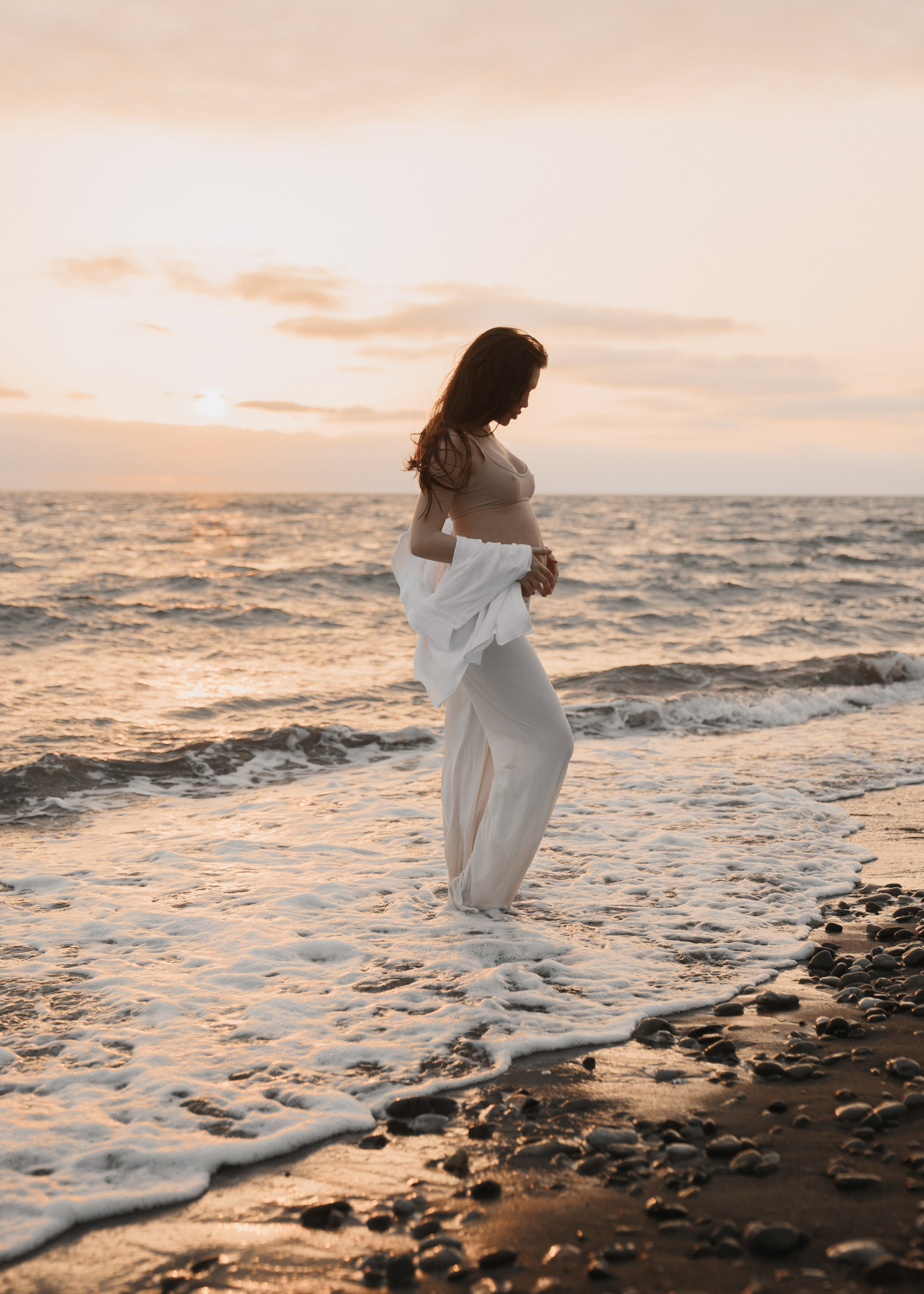 Беременность. Фотограф в Сочи Алина Арт