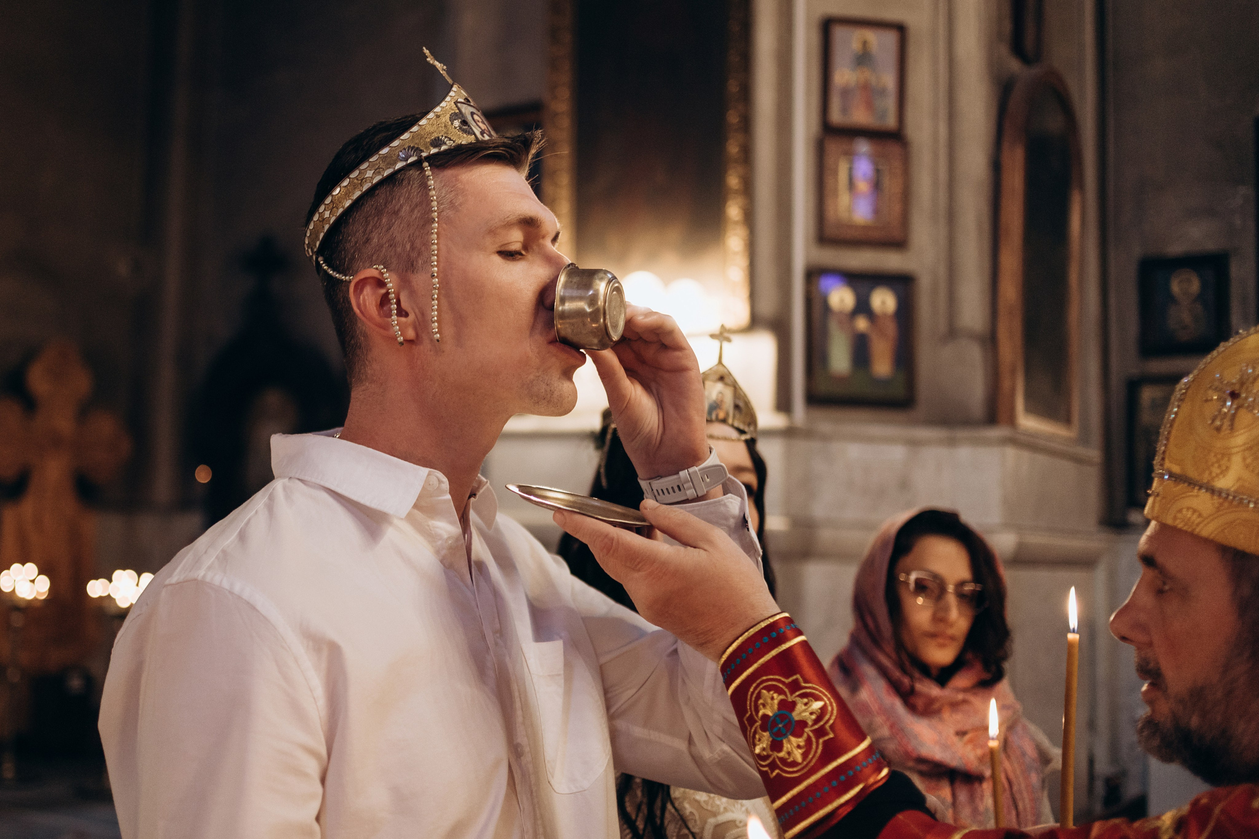 Катерина и Вадим. Фотограф в Тбилиси Наталья Фомина