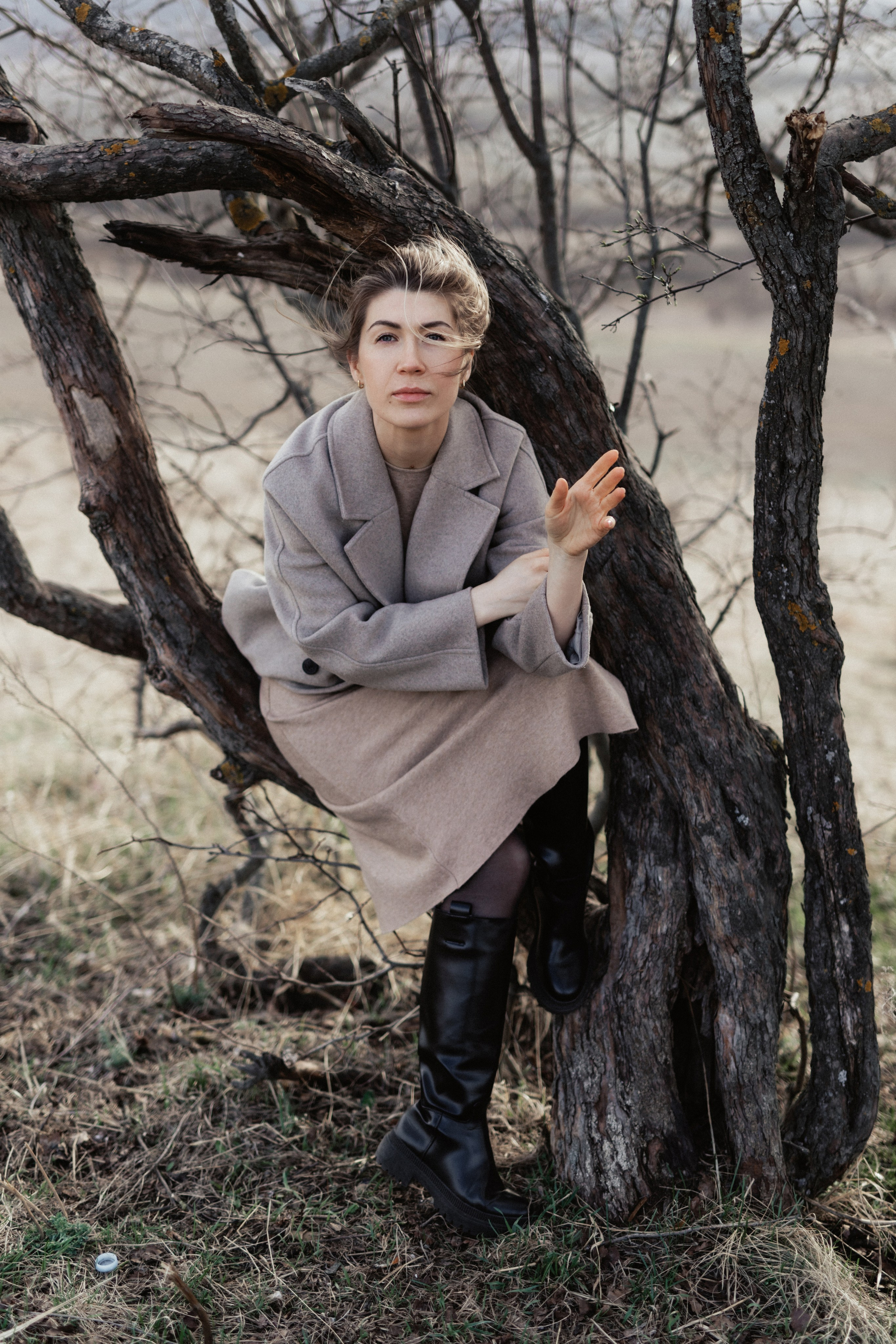 Анна. Женский и семейный фотограф Аксинья Кузьмина. Город Пенза