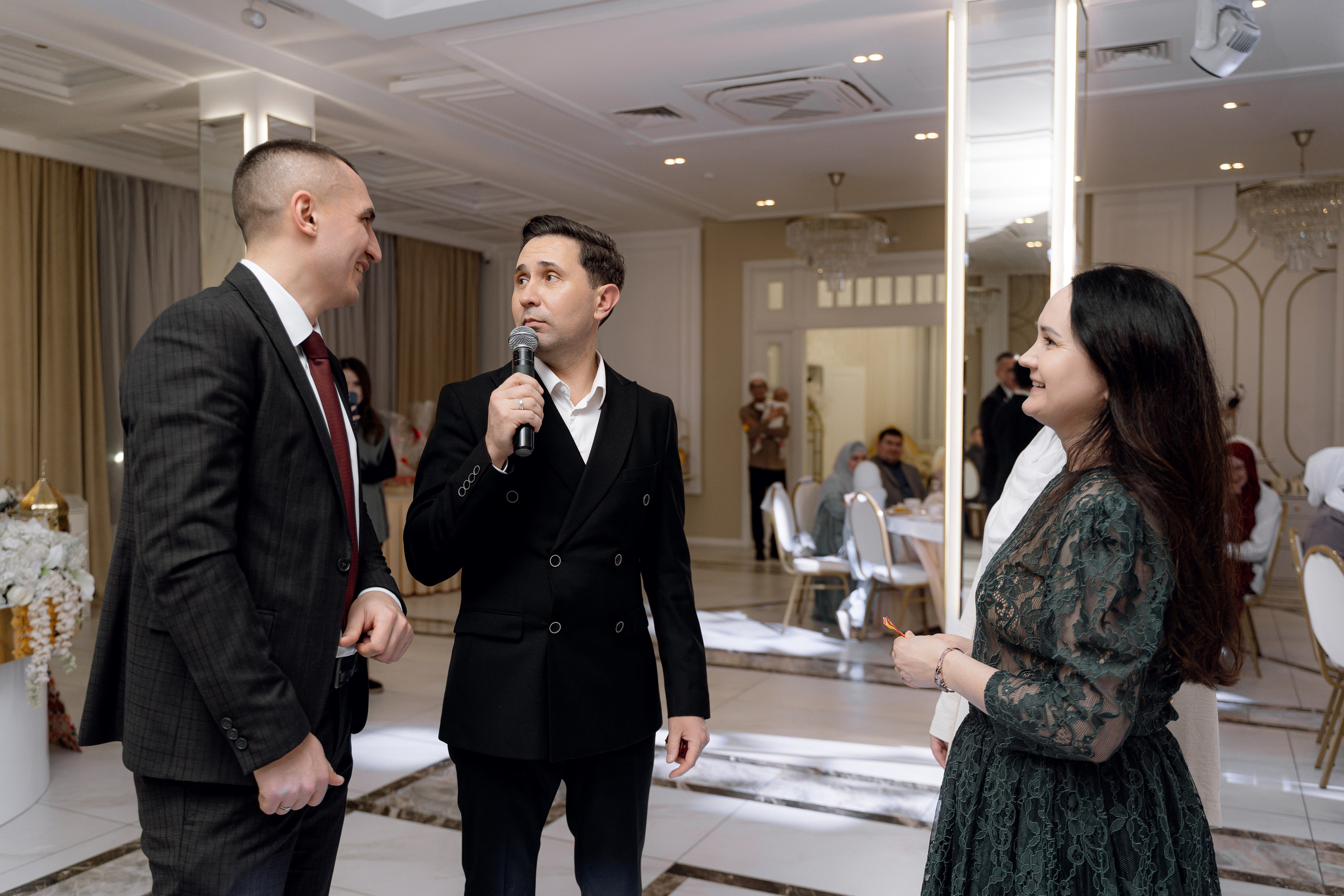 Данис & Ильзира (Алтан). RAMIL SAFIULLIN