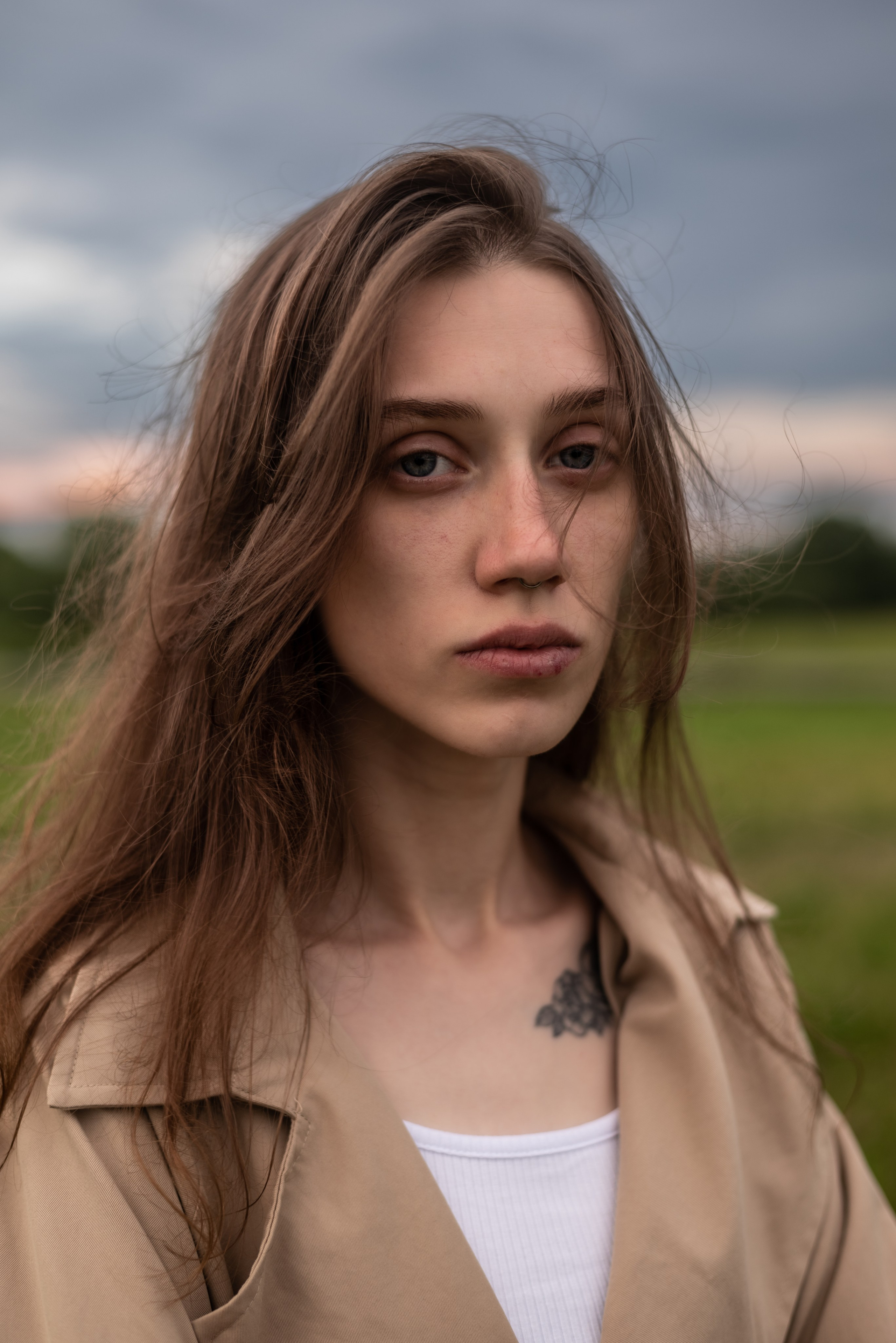 Елена. Портретный фотограф в Санкт-Петербурге Никита Новгородцев