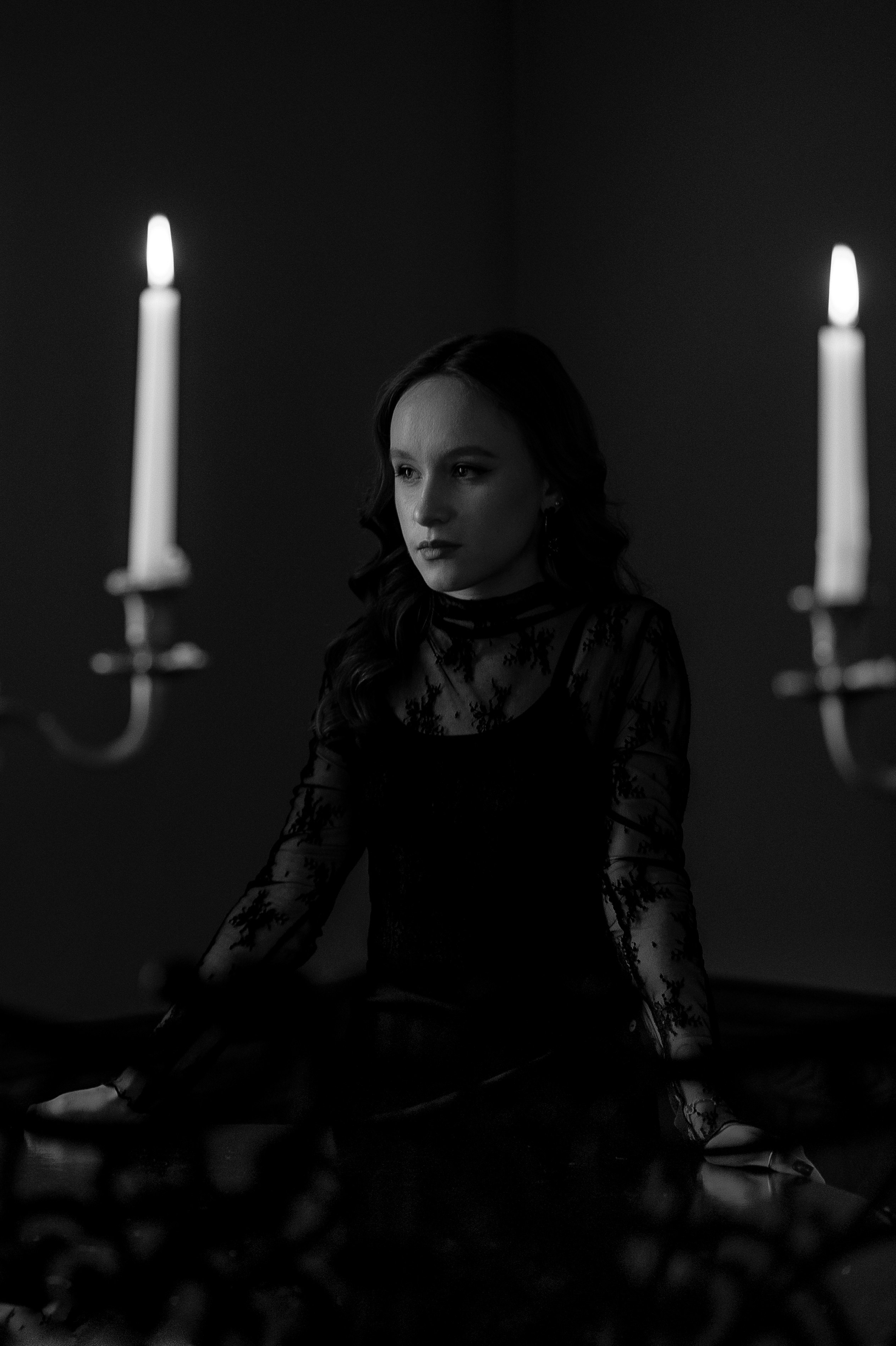 Мария. Фотограф Горбенко Анна