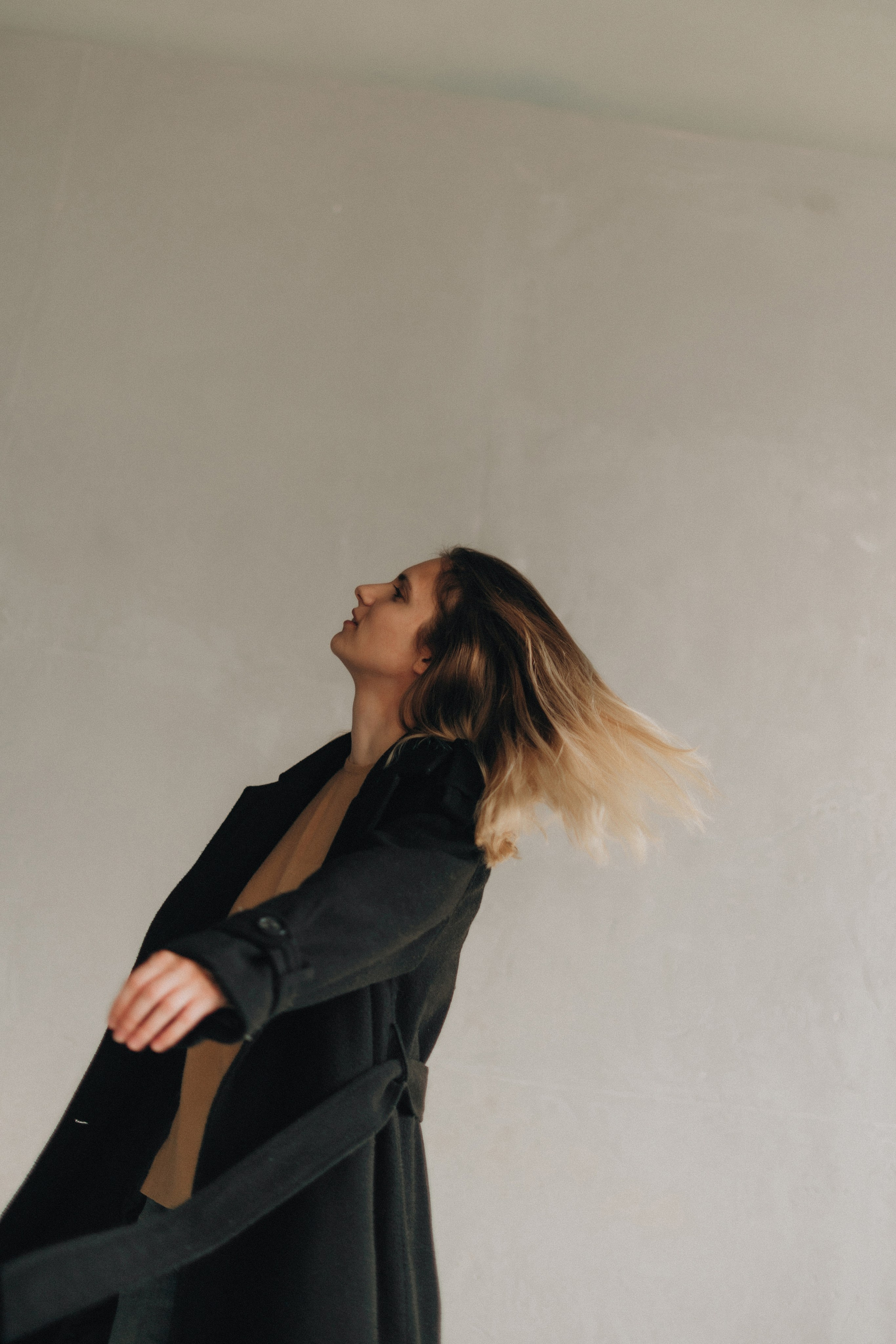 Портретная индивидуальная фотосессия в Москве. Фотограф Москва Виктория-Антуанетта