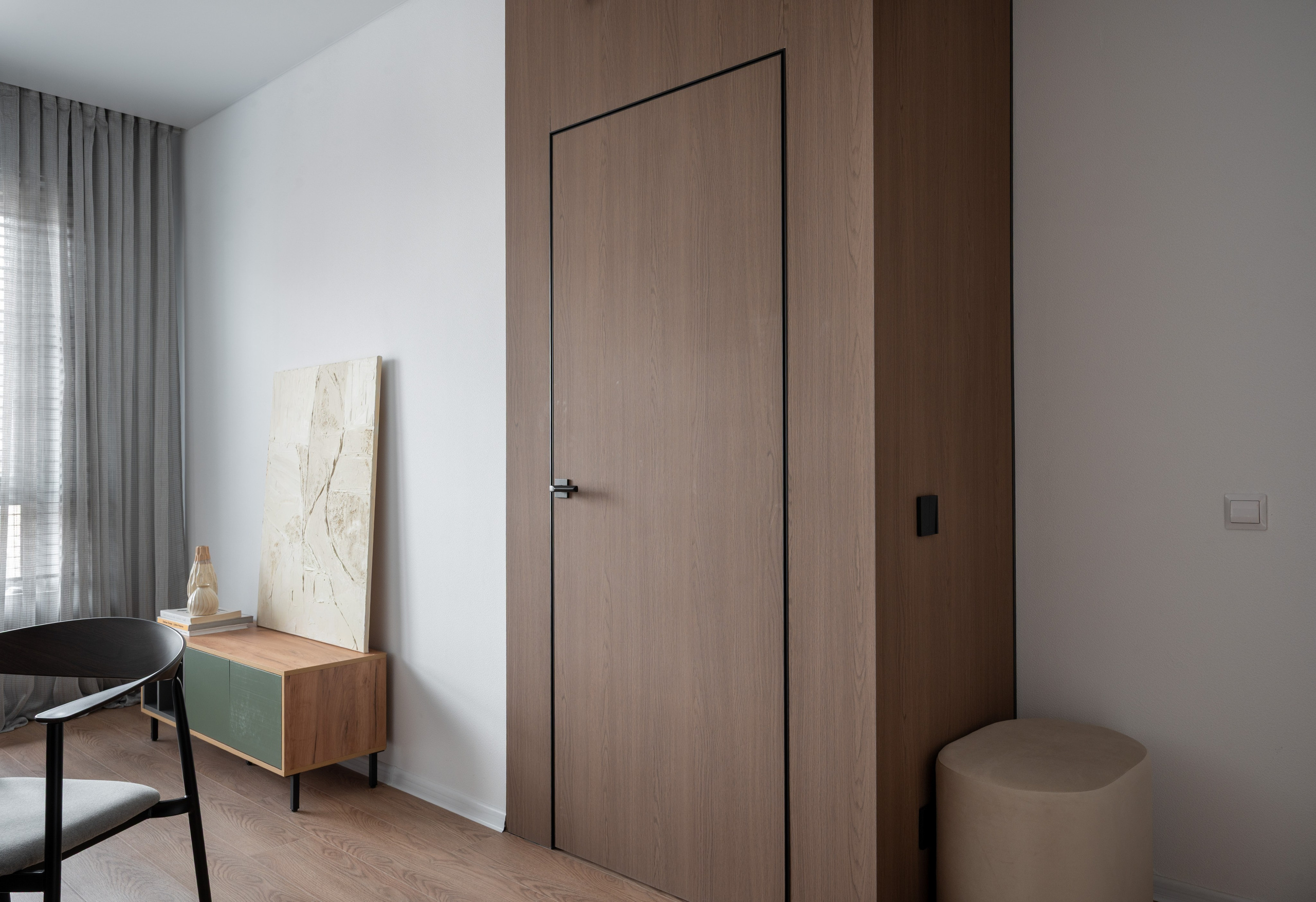 1 к. квартира (евро-2). HomeStaging LAB