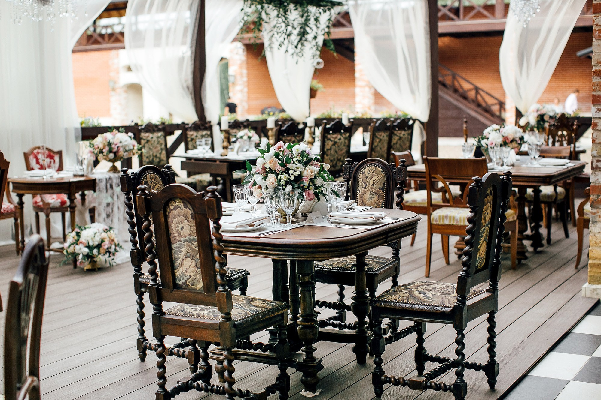 Симон и Елена. La Ferme de Reve. Любовь Чуляева — свадебный фотограф в Москве и Европе