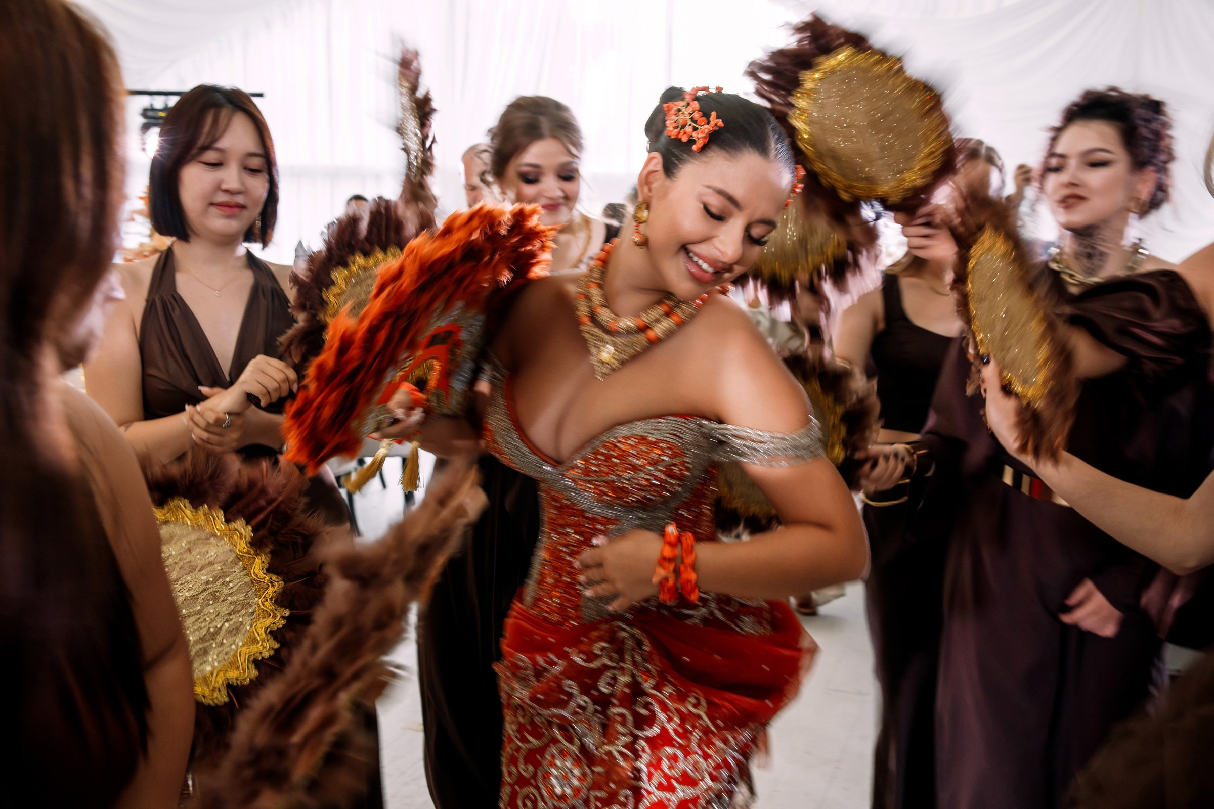 Эля и Кинг. Любовь Чуляева — свадебный фотограф в Москве и Европе