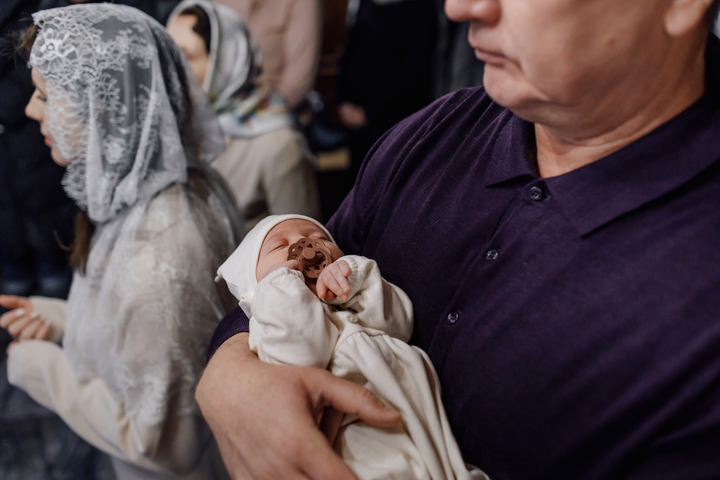 Крестины Веры Павловны. Любовь Чуляева — свадебный фотограф в Москве и Европе
