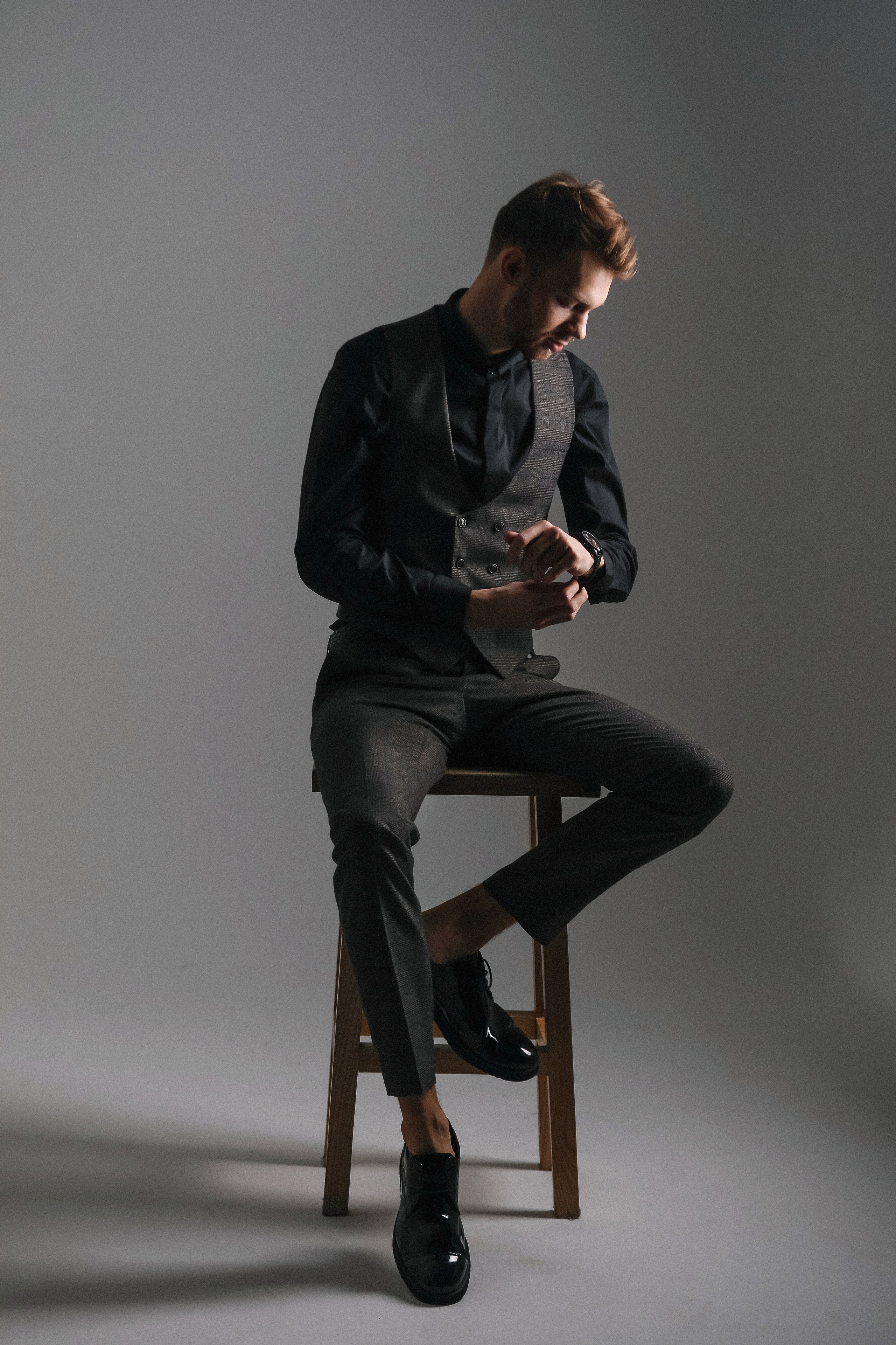 Слава. Бизнеспортрет. Любовь Чуляева — свадебный фотограф в Москве и Европе