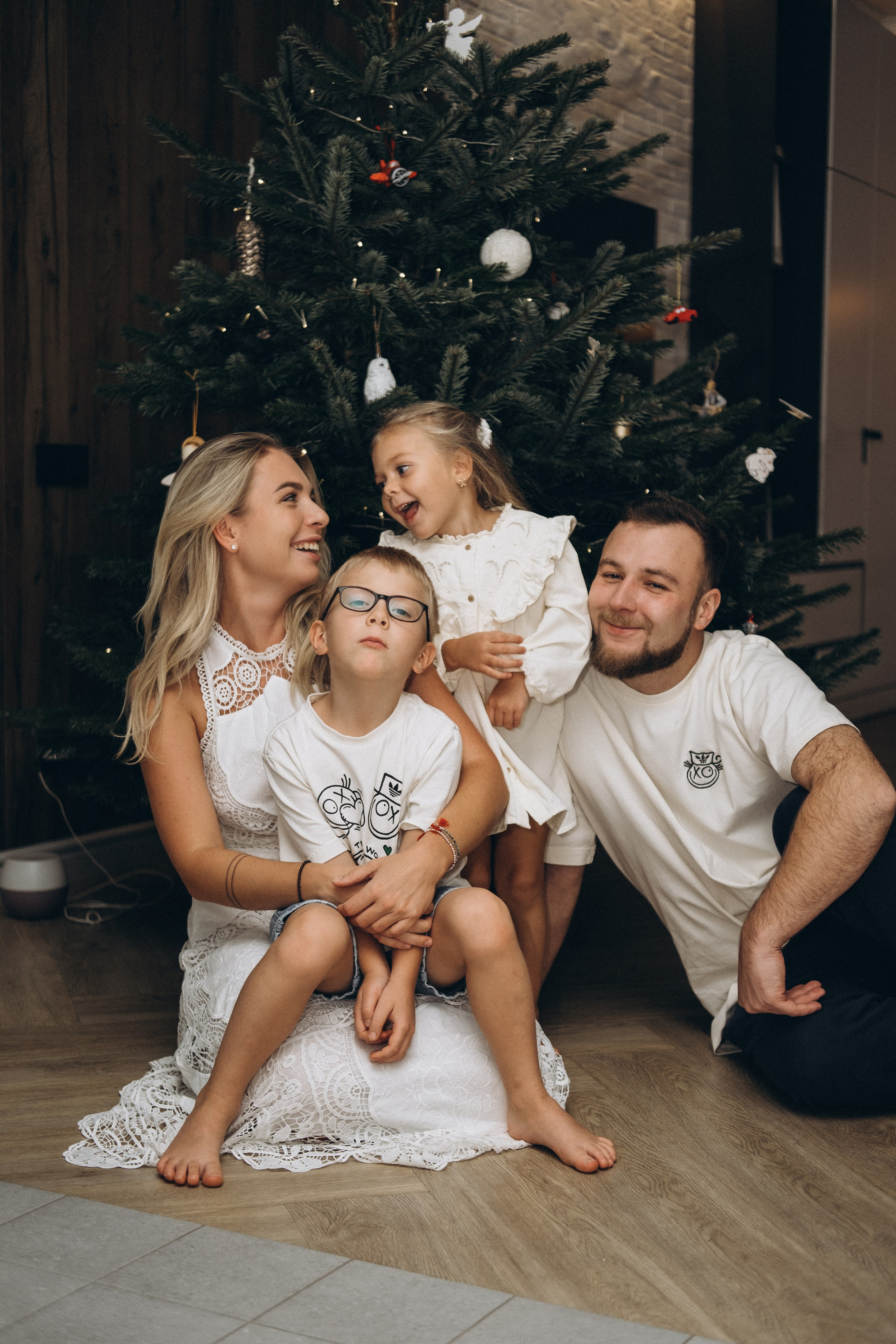 Домашняя, в студии. Портретный и семейный фотограф в Красноярске Смирнова Наталья