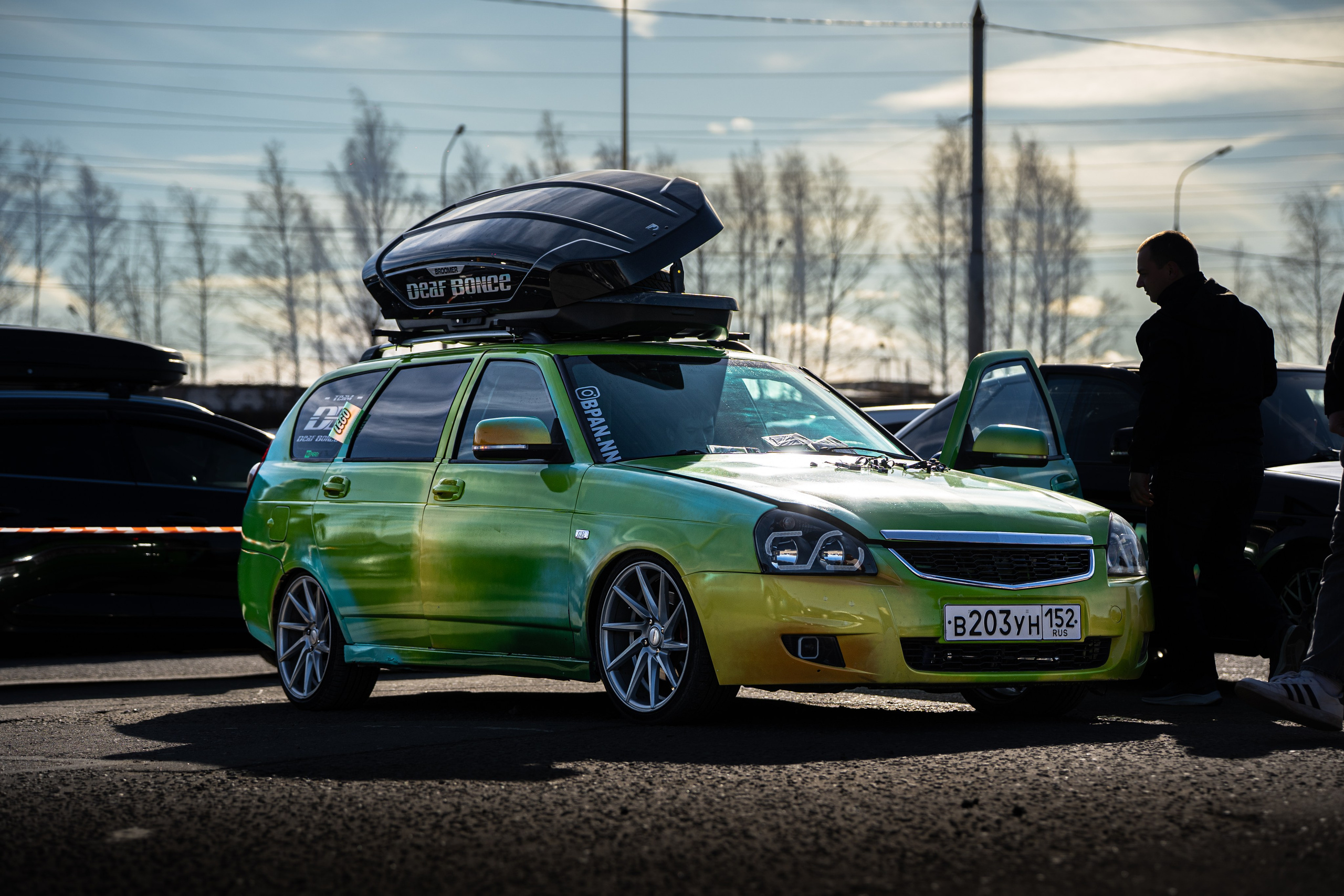 ЗВУК НАД ВОЛГОЙ 2026. OZ Production