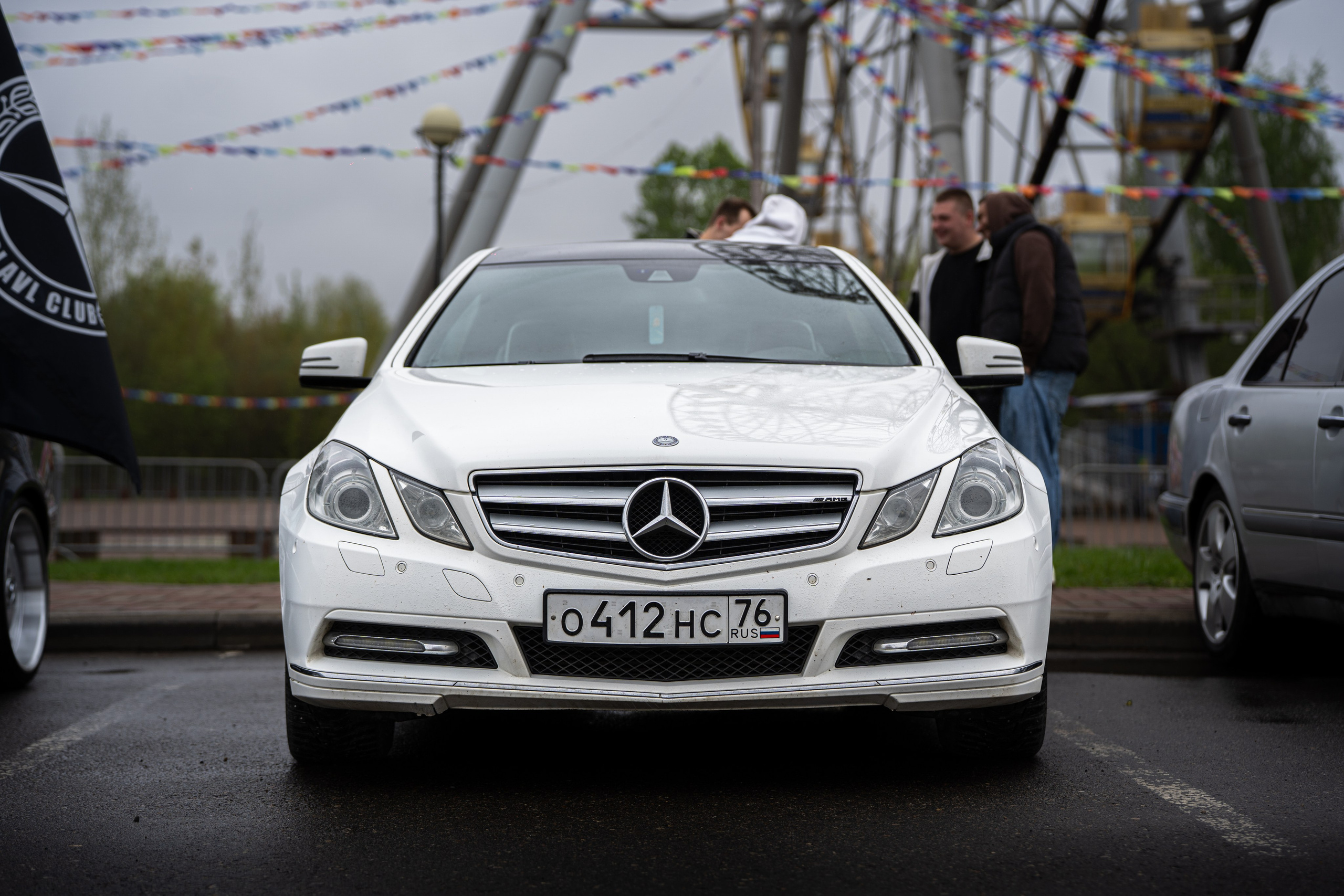 ОТКРЫТИЕ СЕЗОНА MERCEDES CLUB YAR. OZ Production