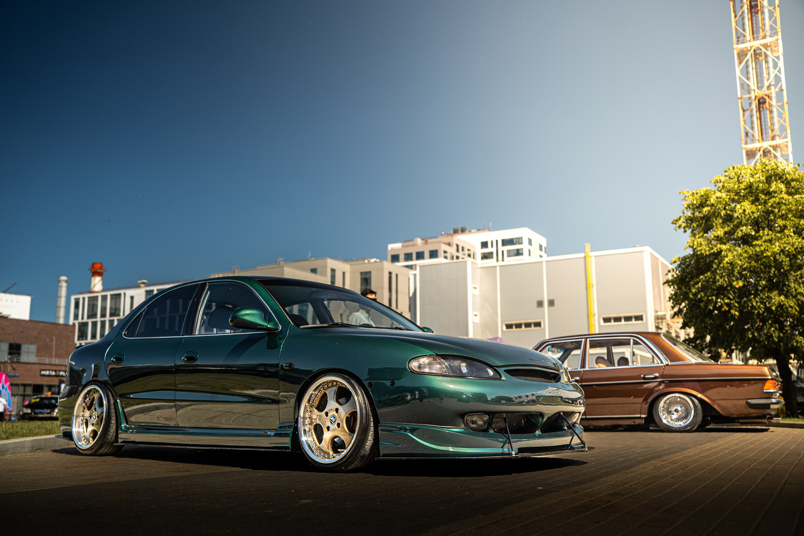 TUNING SHOW 26'. OZ Production