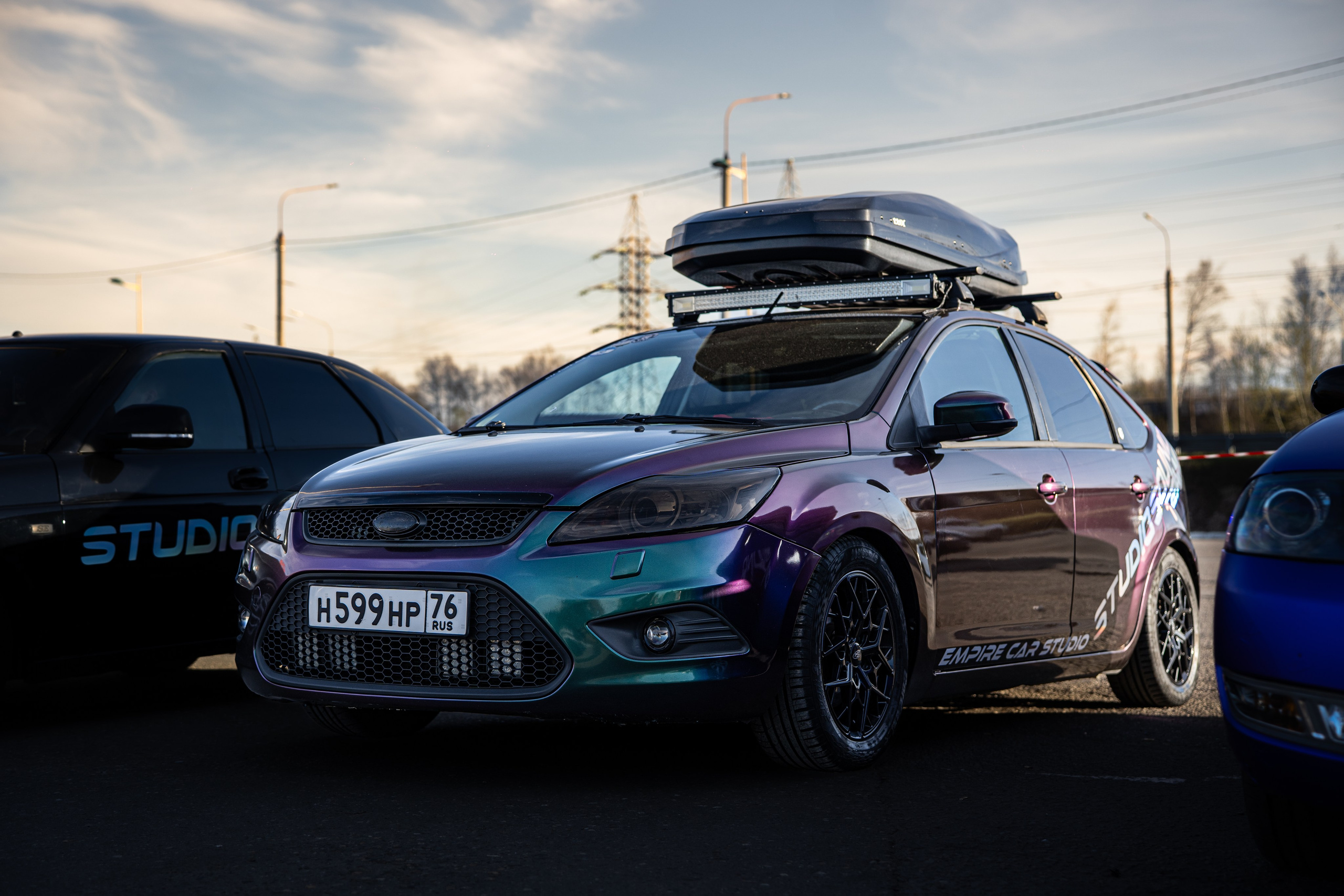 ЗВУК НАД ВОЛГОЙ 2026. OZ Production