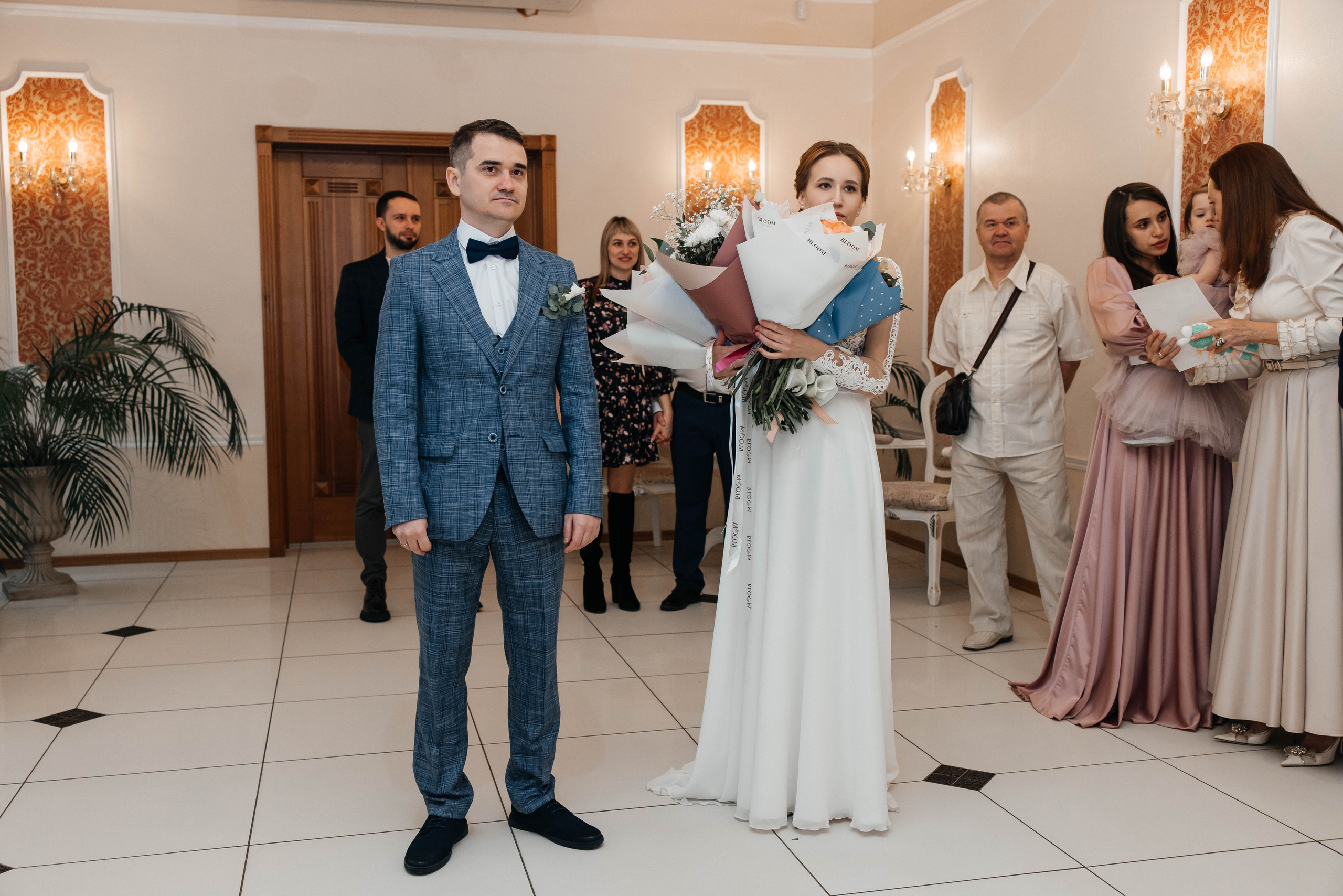 Владимир и Евгения. Maxim Tsoy Photography