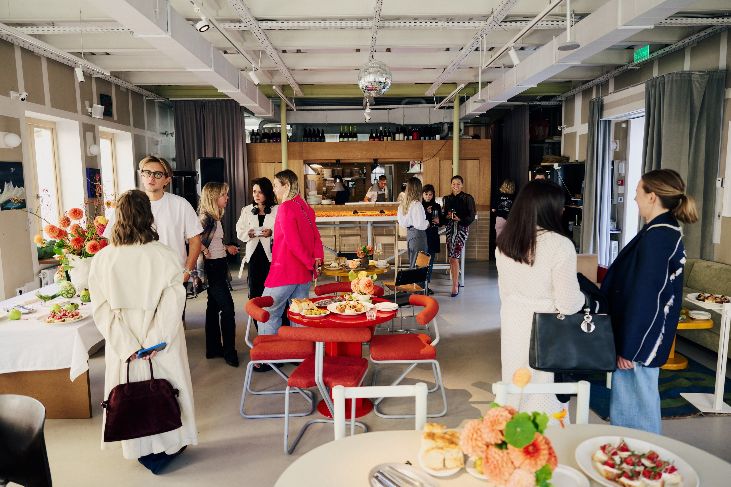 Метрополис — Новый сезон. Фотограф Сергей Бойко Москва