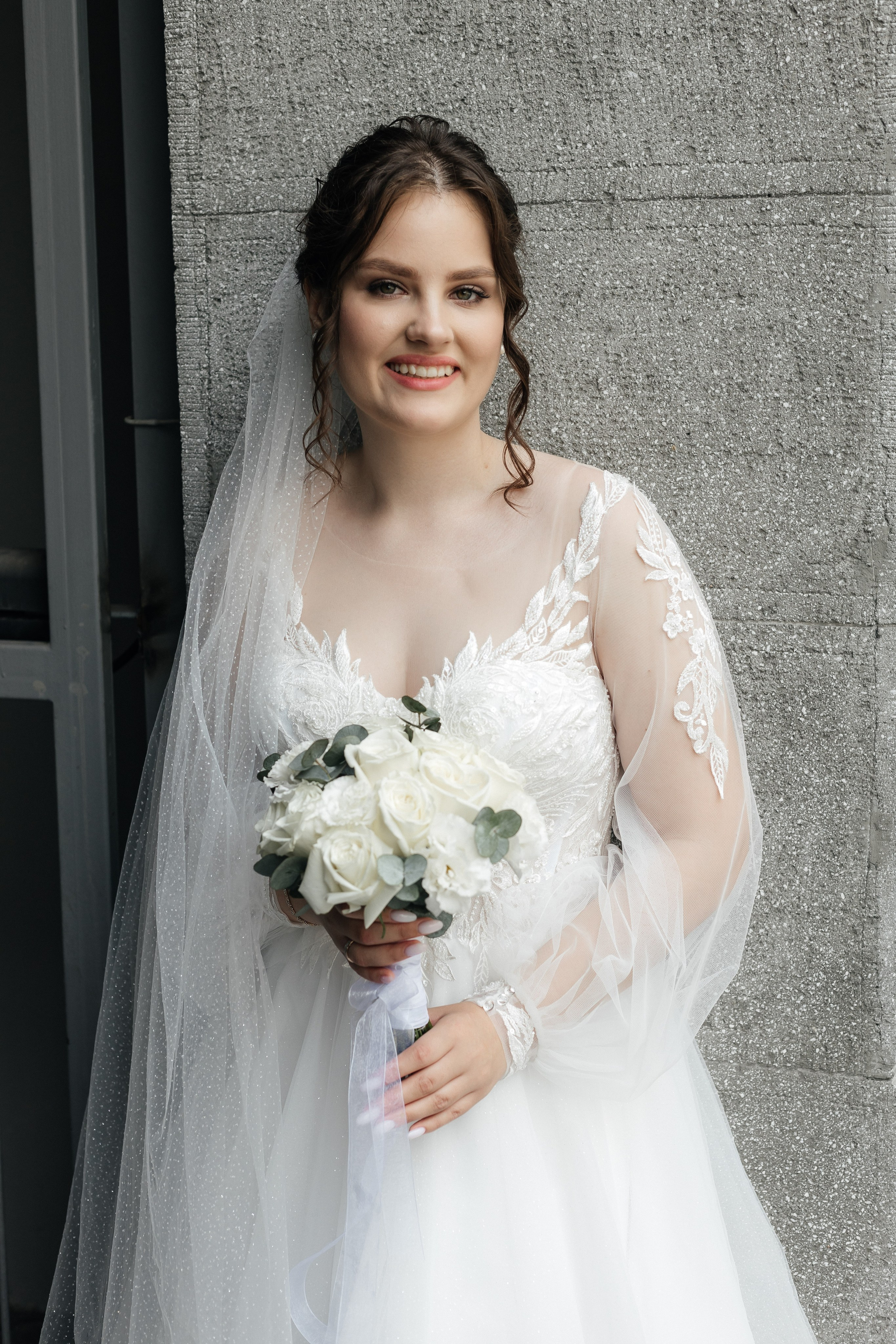 Юля и Илья. Свадебный и Семейный фотограф Свекрова Ольга