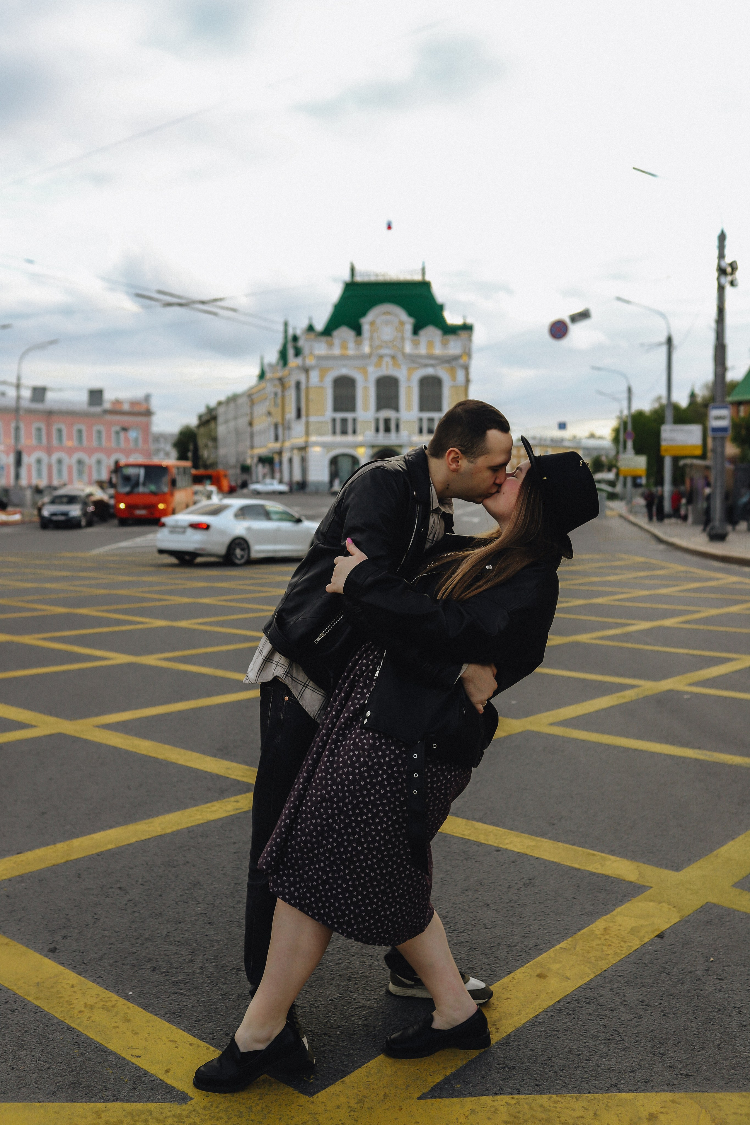 Прощание с Нижним Новгородом. Семейный и свадебный фотограф Казакова Галина