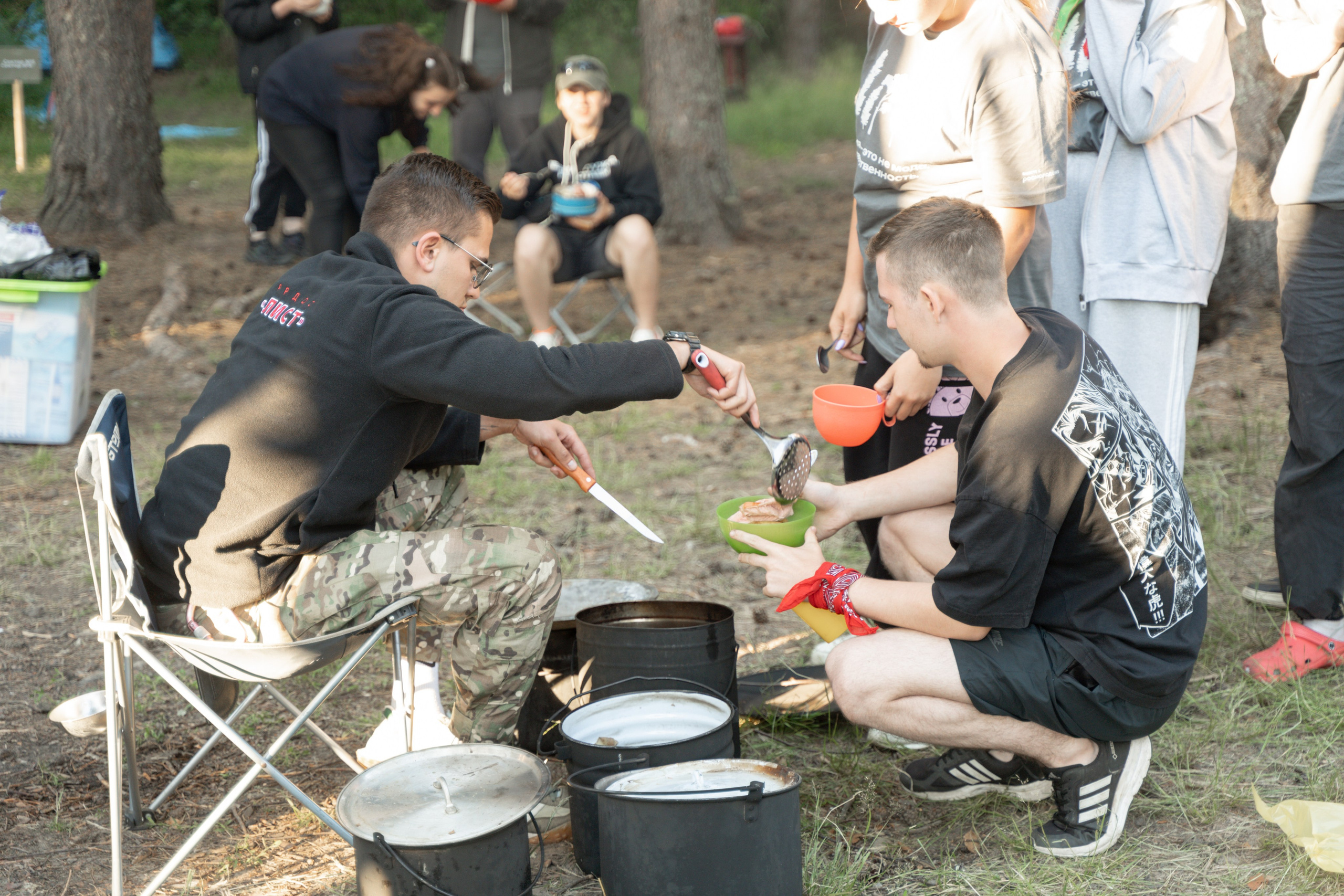 Эко-сборы добровольцев «О! Пушка» в национальном парке «Мещерский» 2024. Фотограф Надежда Погребняк | Рязань | Москва