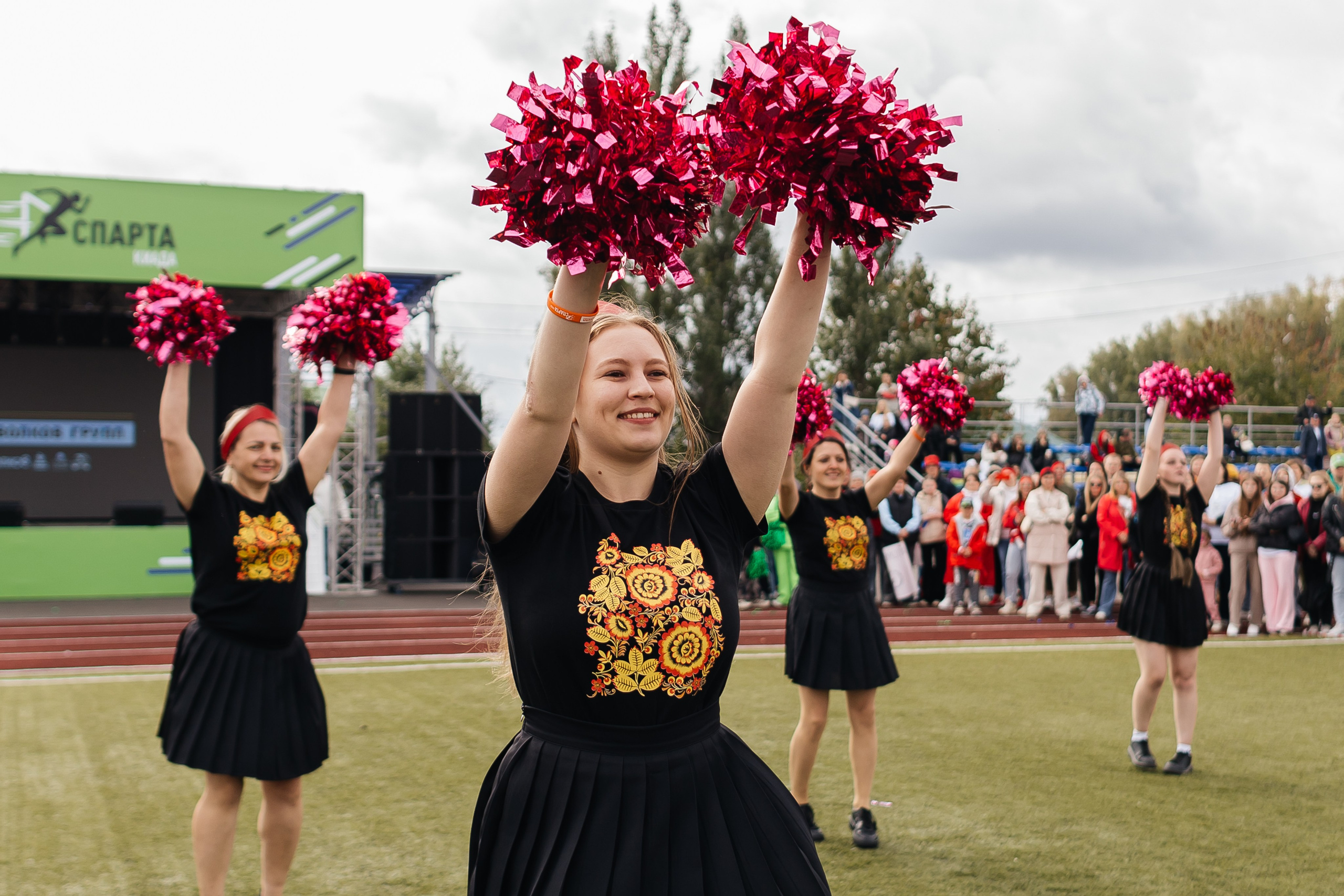Спартакиада Волковгрупп. Фотограф Кемерово | Сергей