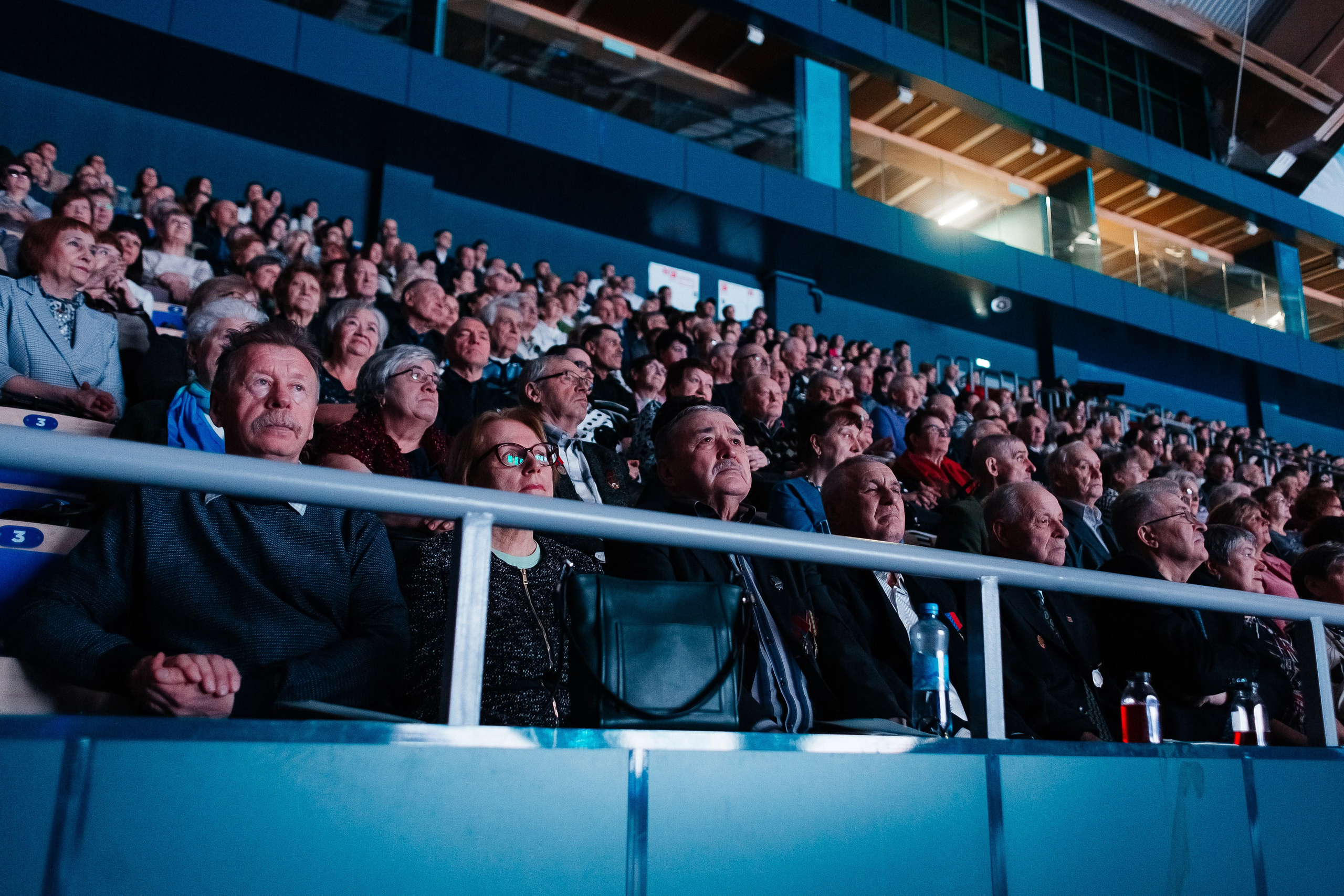100 лет — «КОКС». Фотограф Кемерово | Сергей