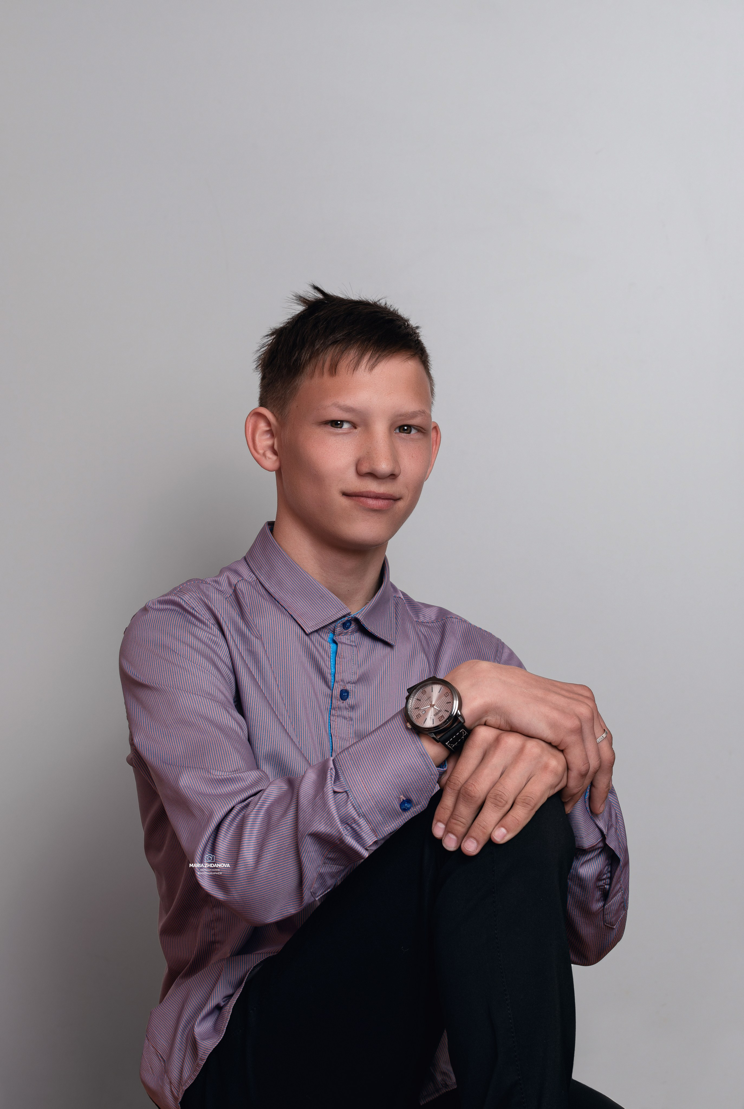 Фотограф Мария Жданова