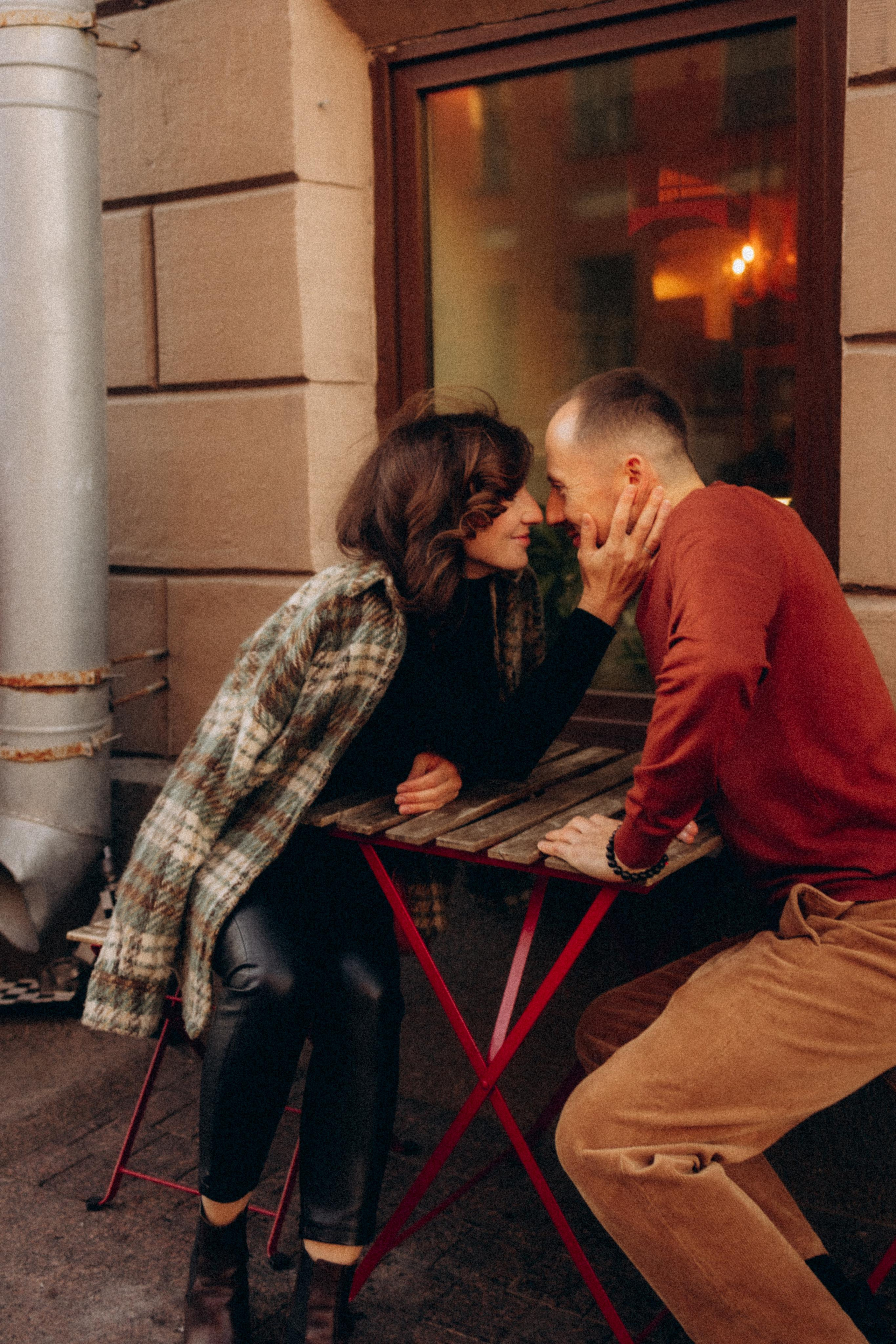 Встречать закаты с тобой. Свадебный фотограф в Санкт-Петербурге Настасья Север