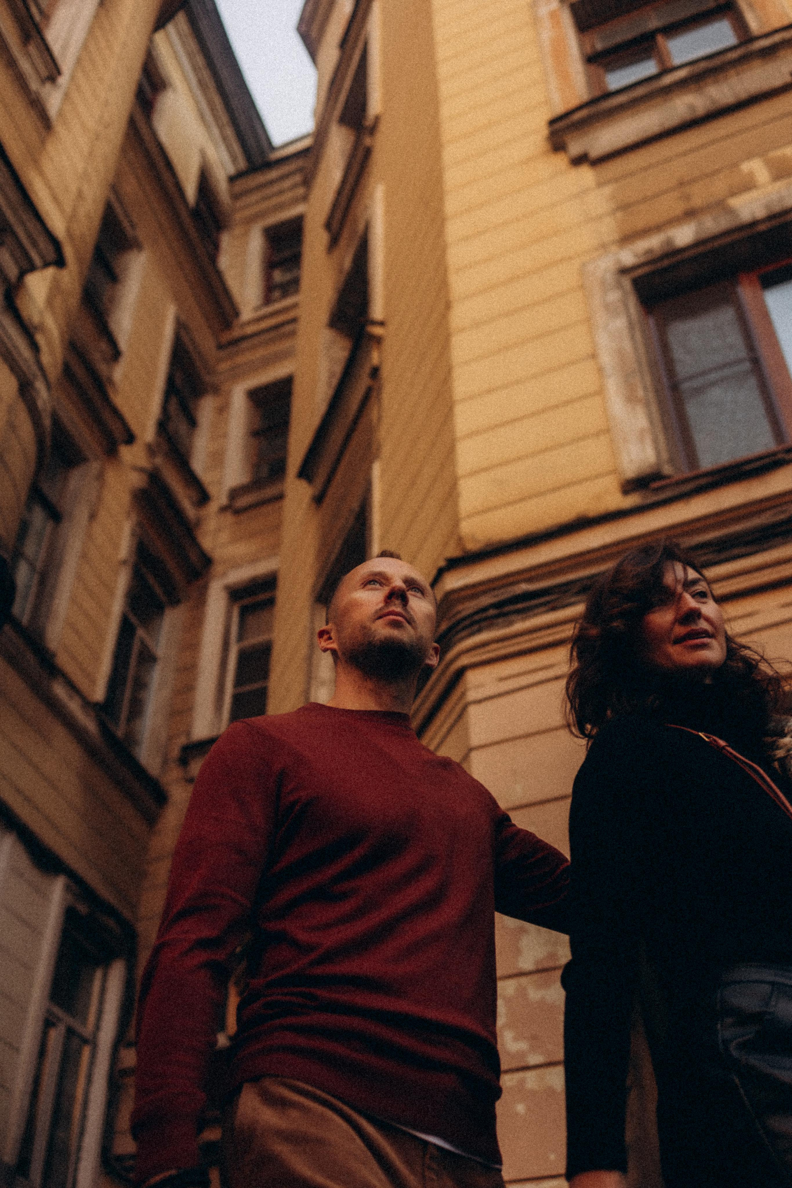 Встречать закаты с тобой. Свадебный фотограф в Санкт-Петербурге Настасья Север