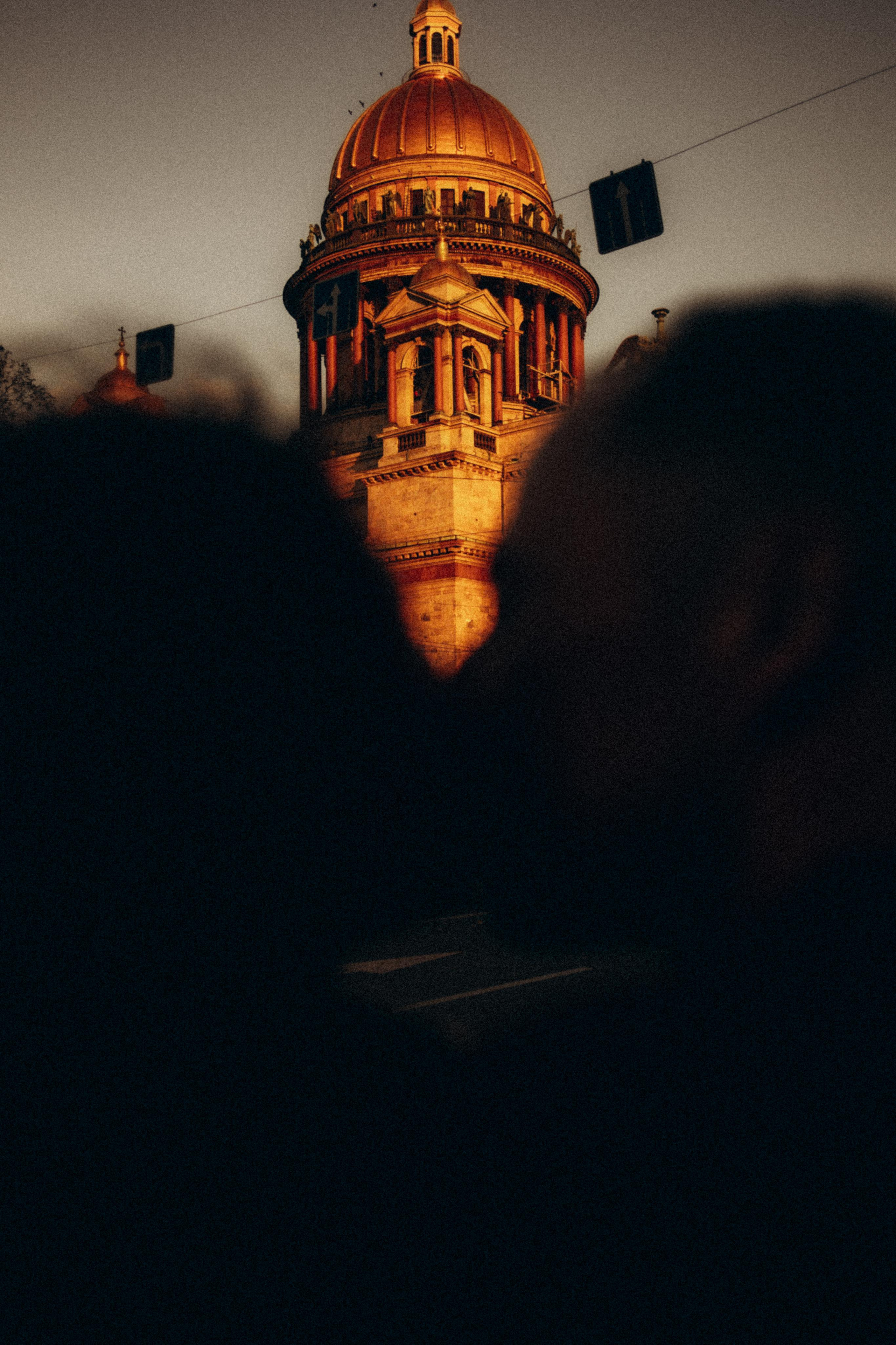Встречать закаты с тобой. Свадебный фотограф в Санкт-Петербурге Настасья Север
