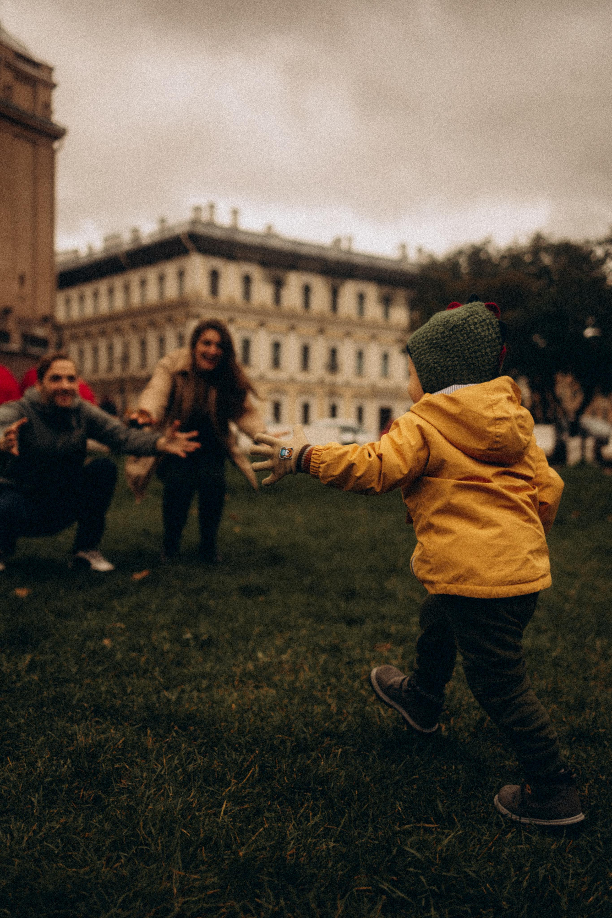 Их было трое