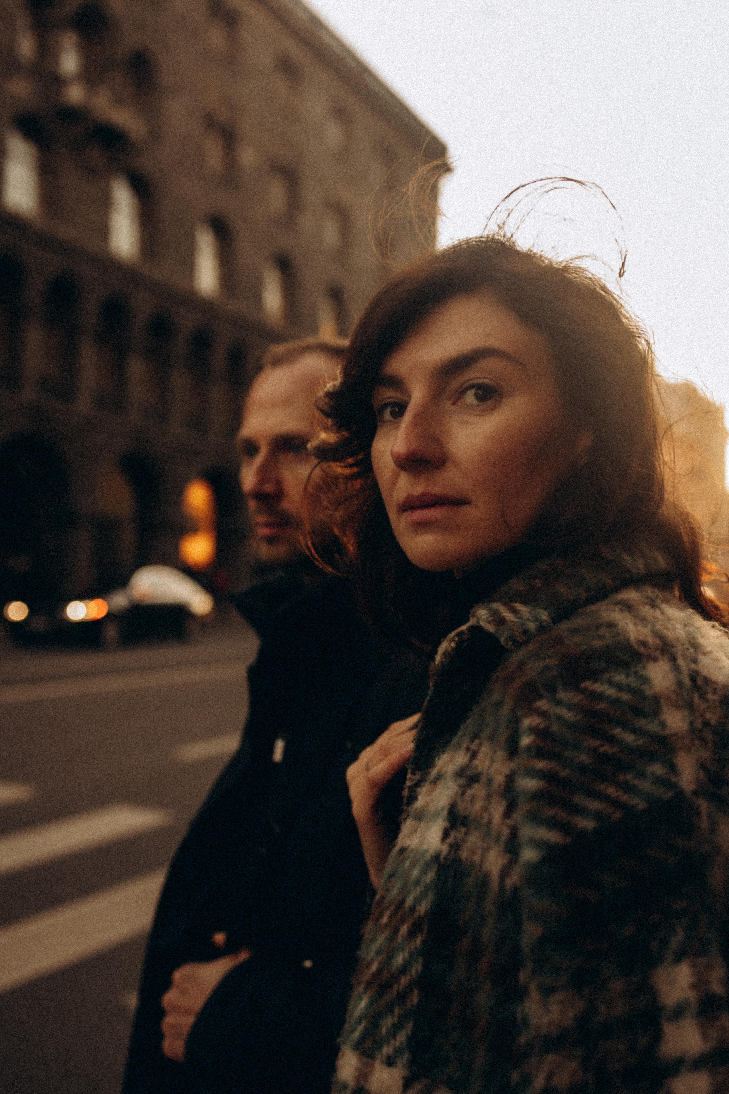 Встречать закаты с тобой. Свадебный фотограф в Санкт-Петербурге Настасья Север