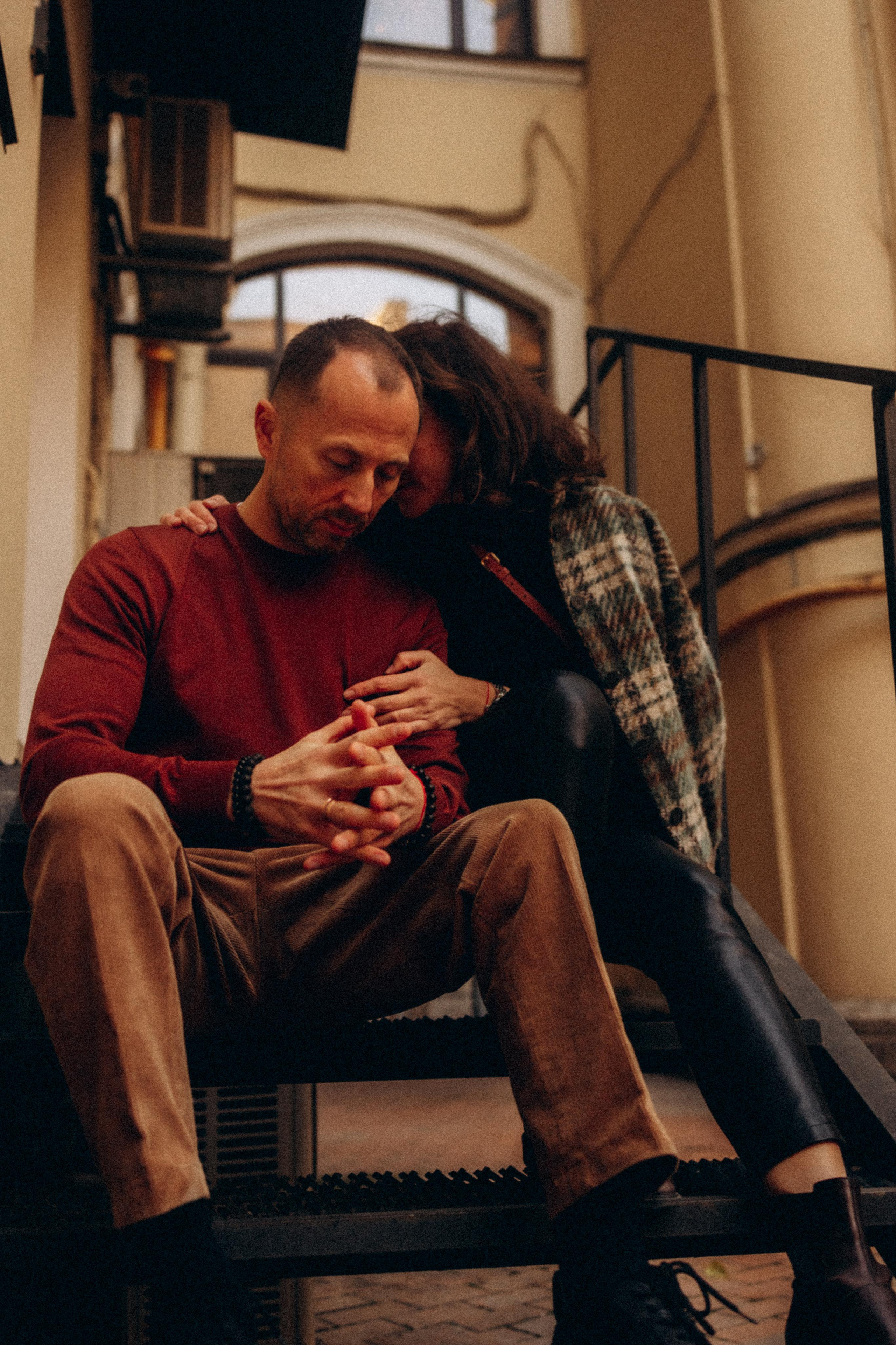 Встречать закаты с тобой. Свадебный фотограф в Санкт-Петербурге Настасья Север