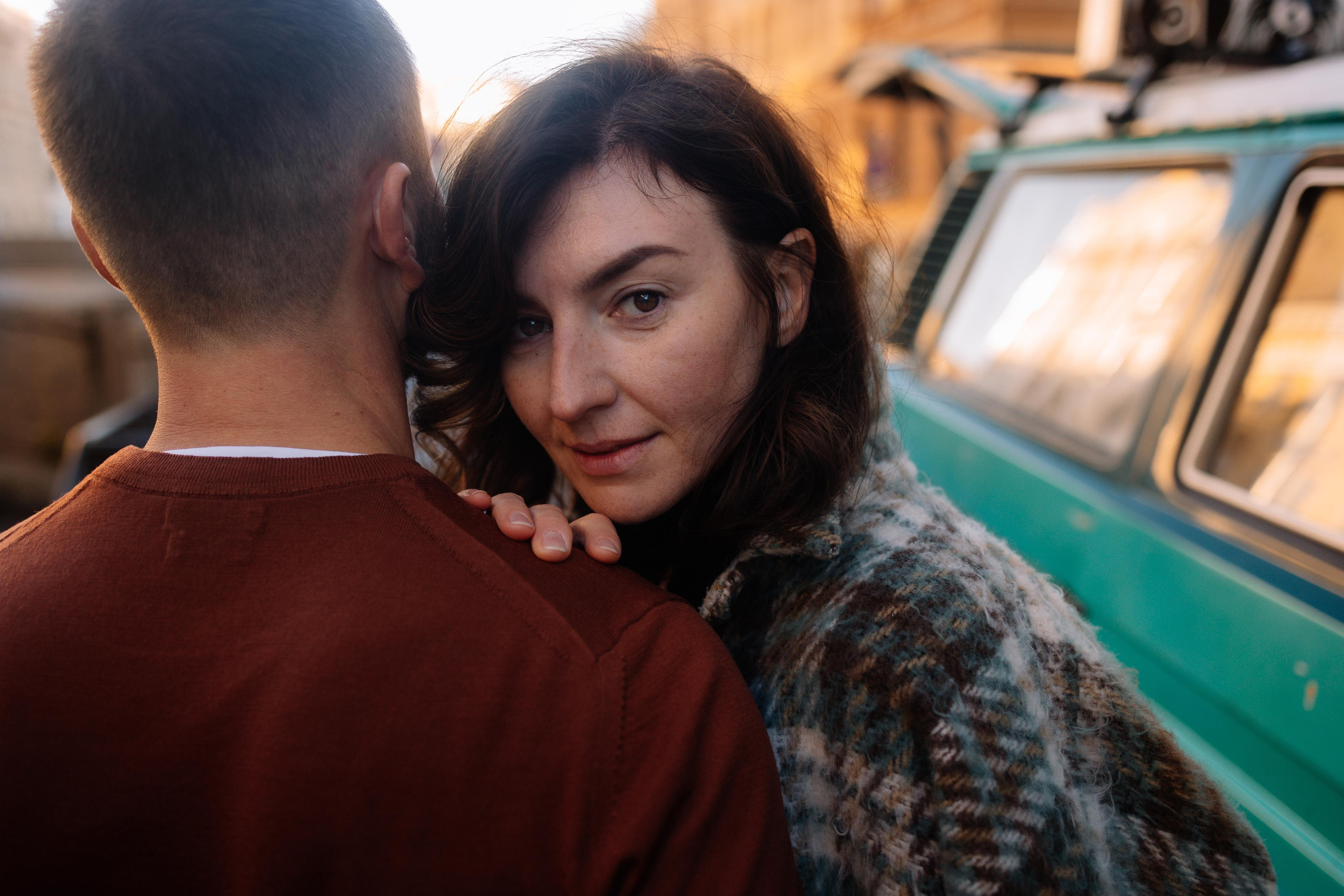 Встречать закаты с тобой. Свадебный фотограф в Санкт-Петербурге Настасья Север