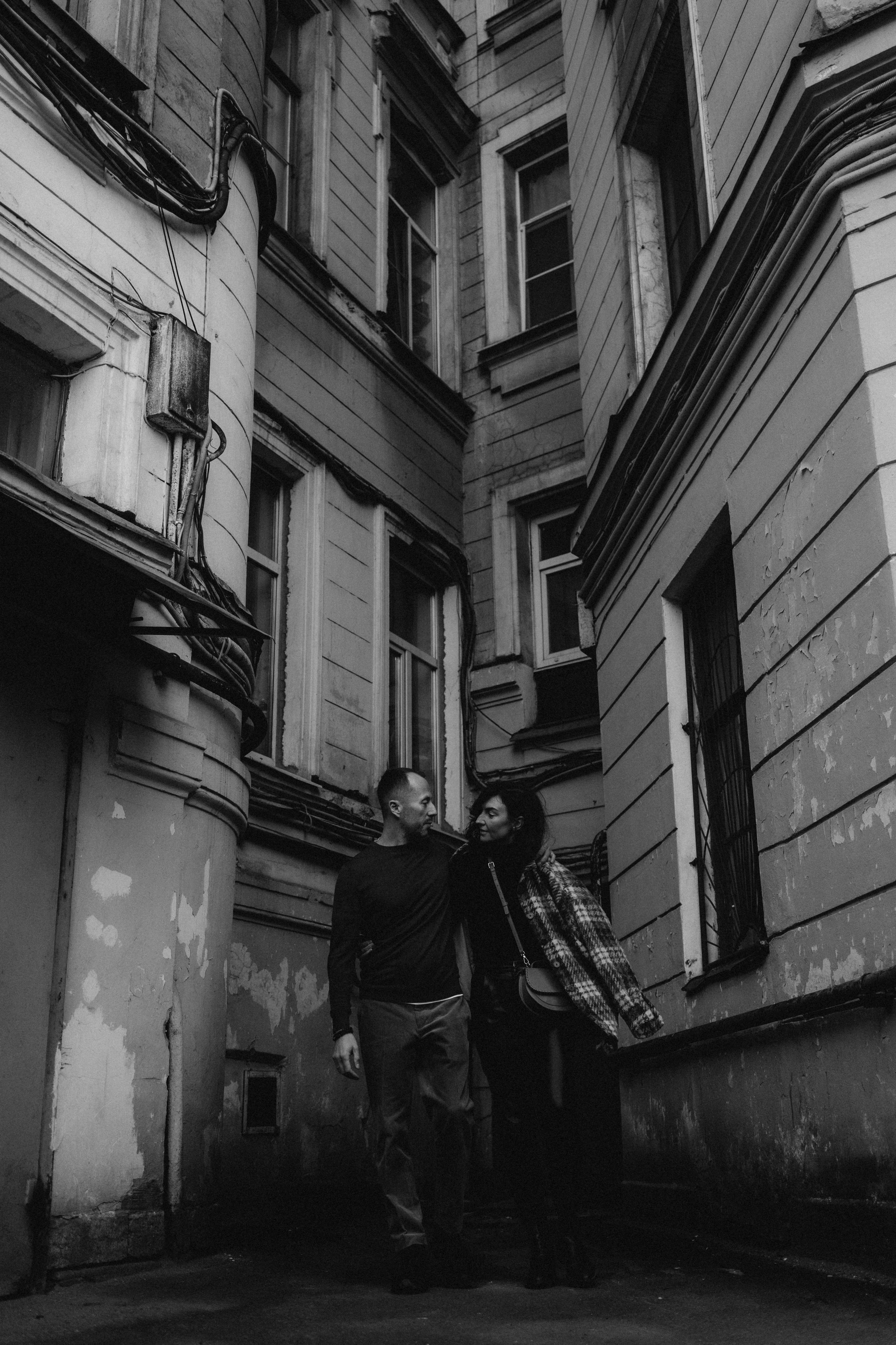 Встречать закаты с тобой. Свадебный фотограф в Санкт-Петербурге Настасья Север