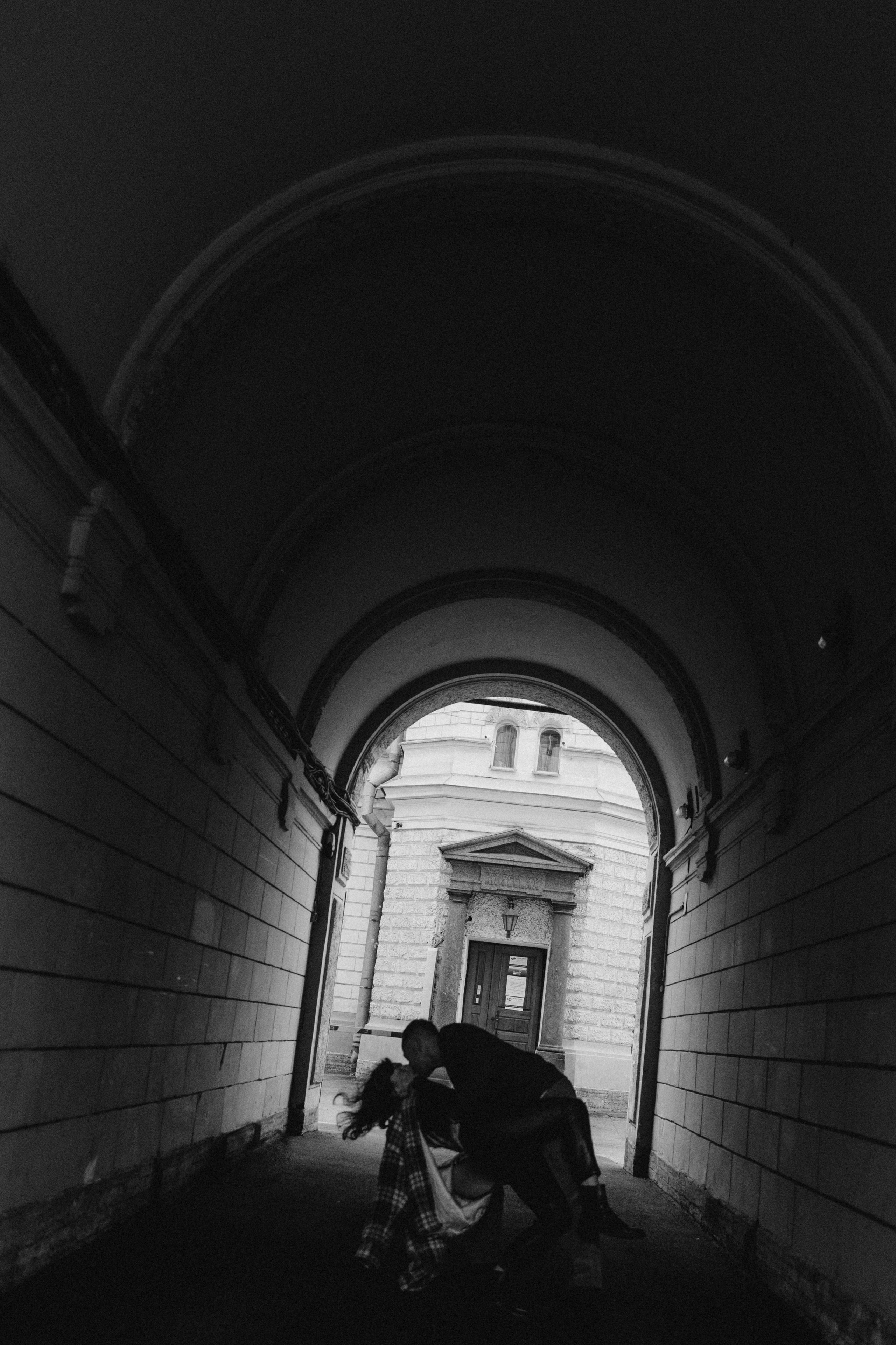 Встречать закаты с тобой. Свадебный фотограф в Санкт-Петербурге Настасья Север