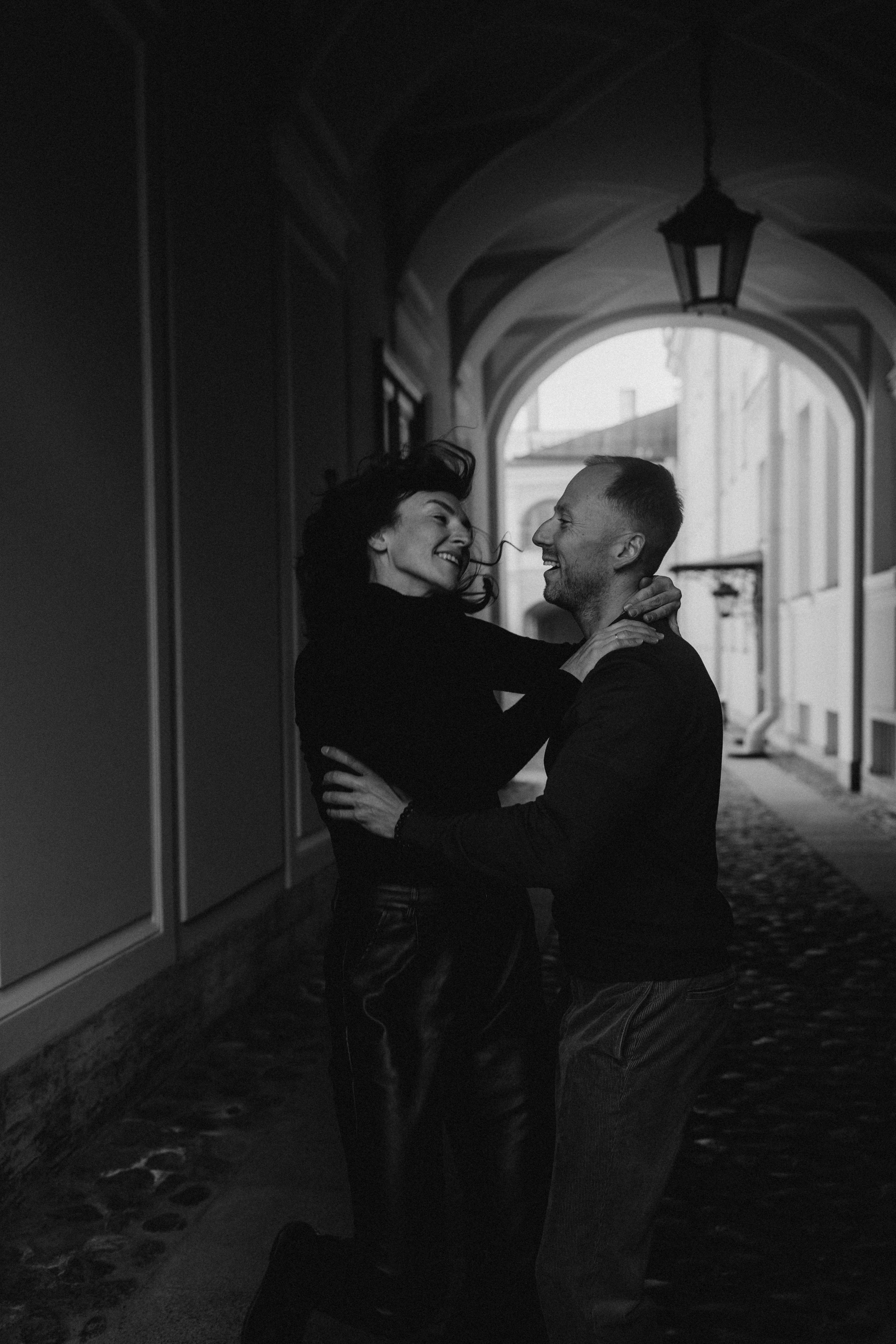 Встречать закаты с тобой. Свадебный фотограф в Санкт-Петербурге Настасья Север