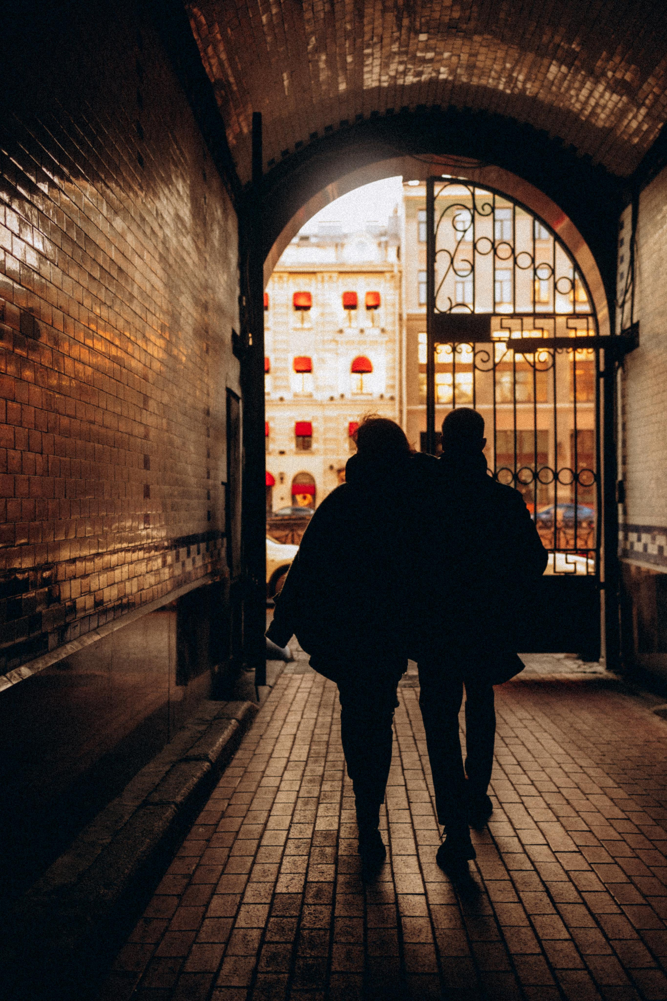 Встречать закаты с тобой. Свадебный фотограф в Санкт-Петербурге Настасья Север