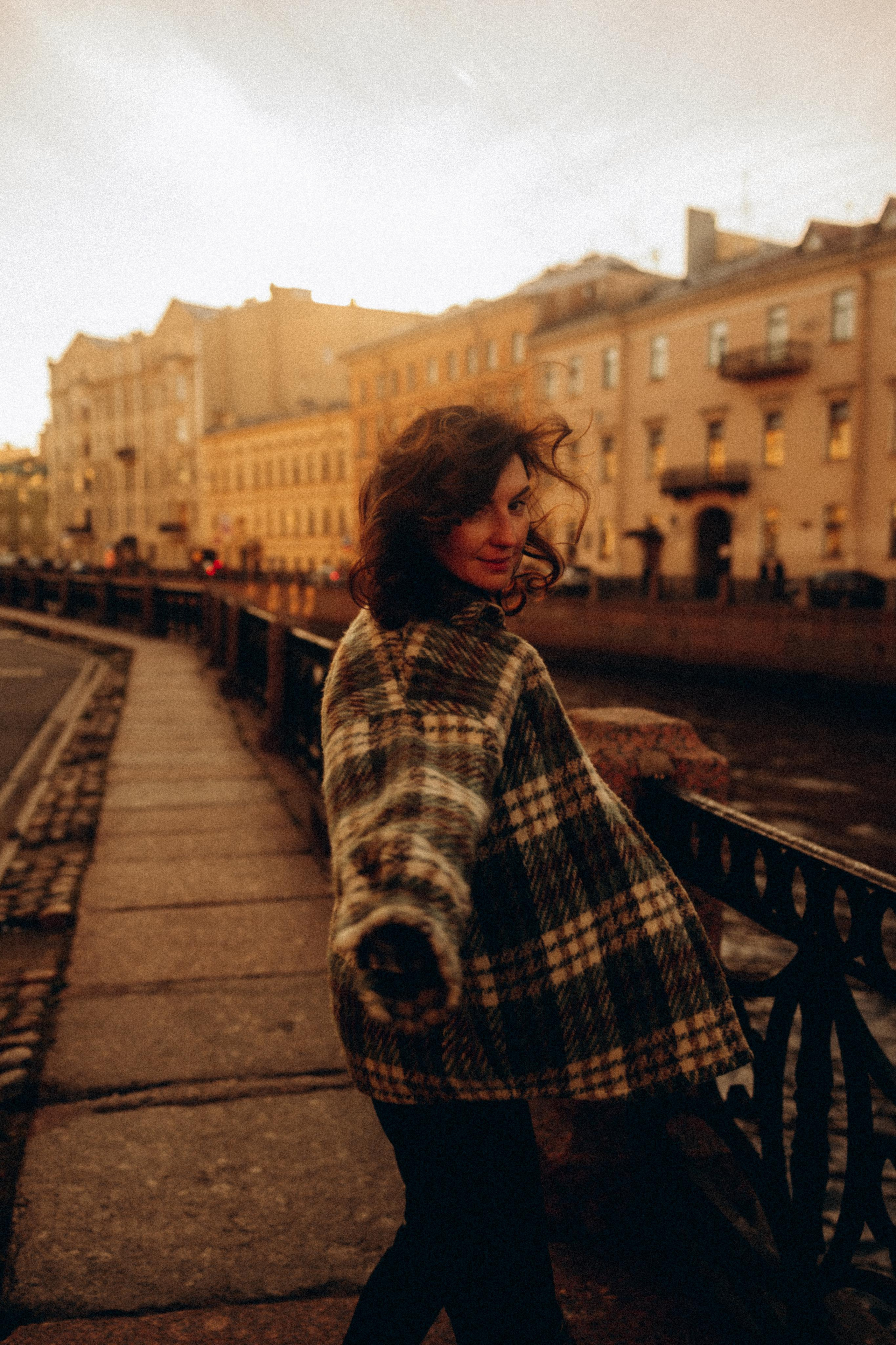 Встречать закаты с тобой. Свадебный фотограф в Санкт-Петербурге Настасья Север