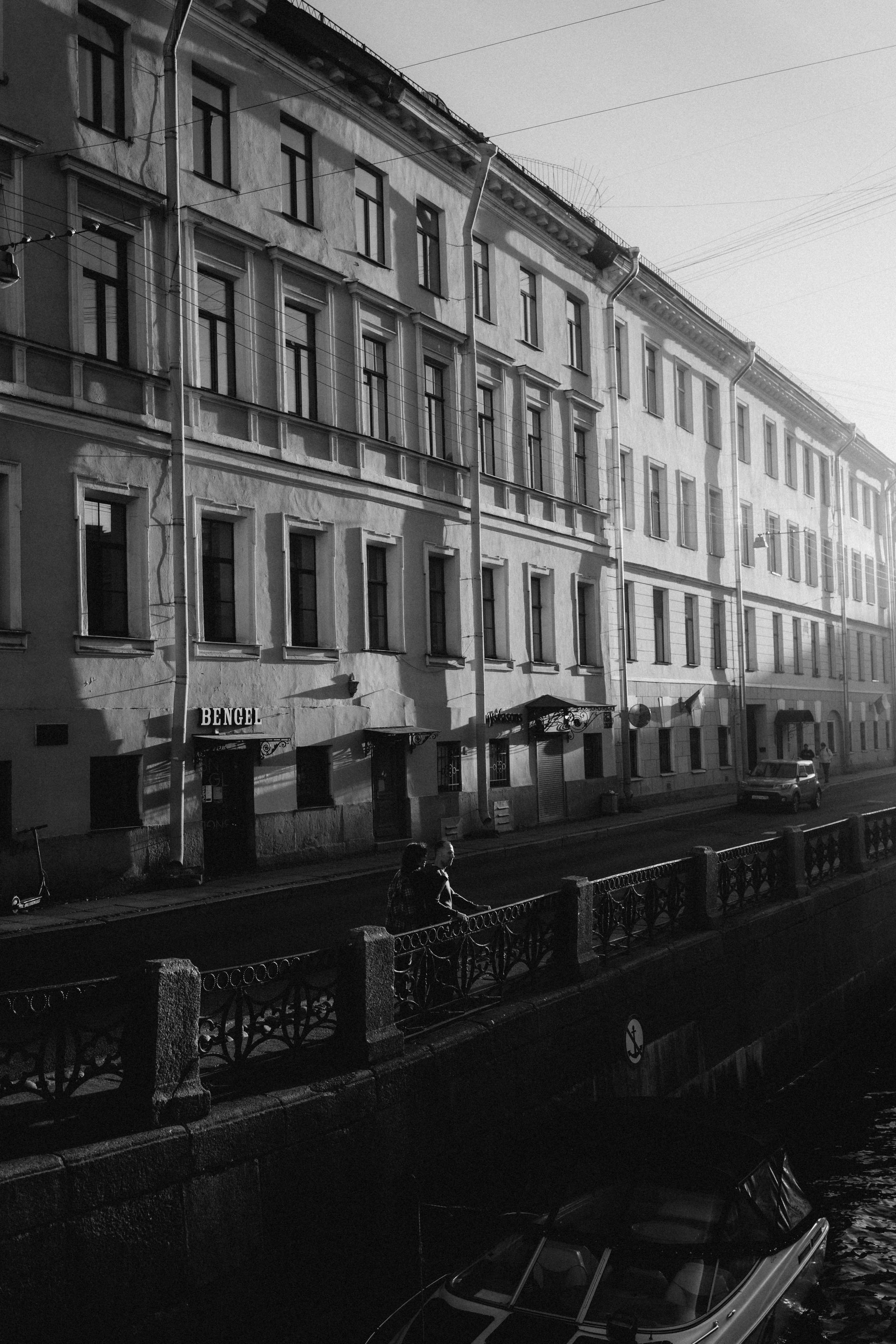 Встречать закаты с тобой. Свадебный фотограф в Санкт-Петербурге Настасья Север