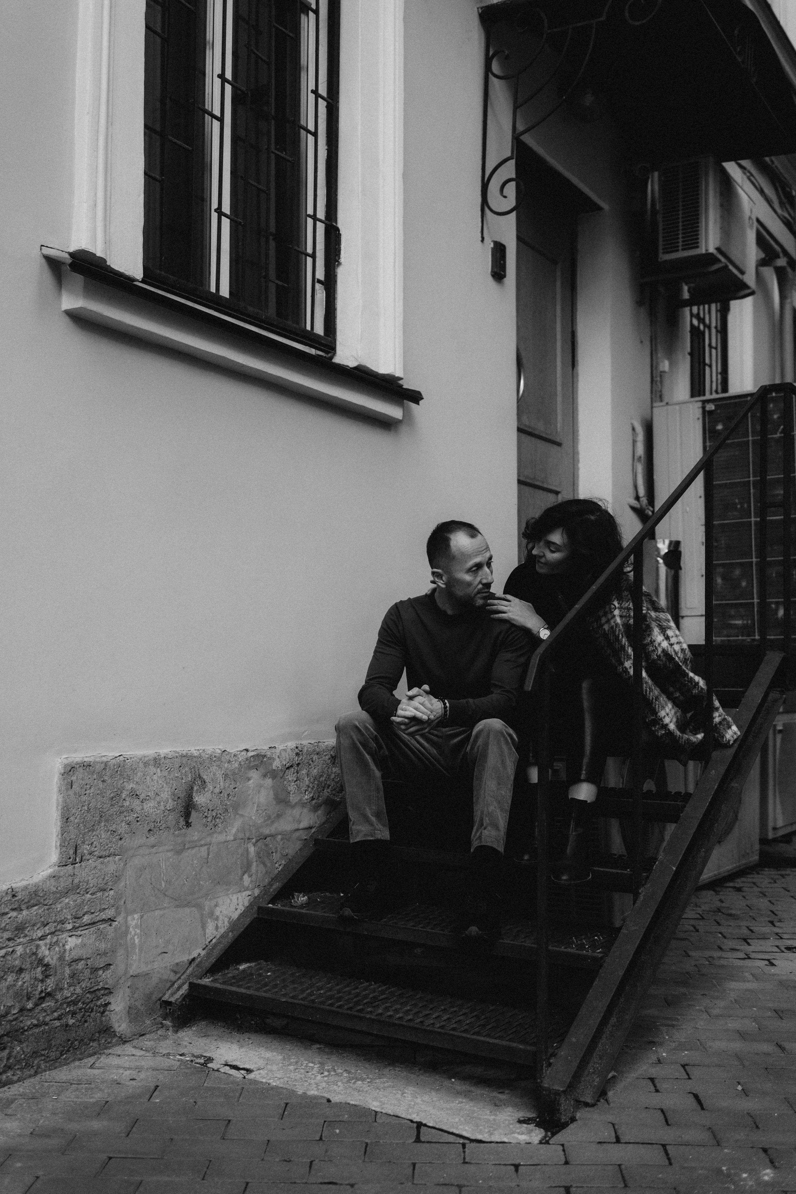 Встречать закаты с тобой. Свадебный фотограф в Санкт-Петербурге Настасья Север