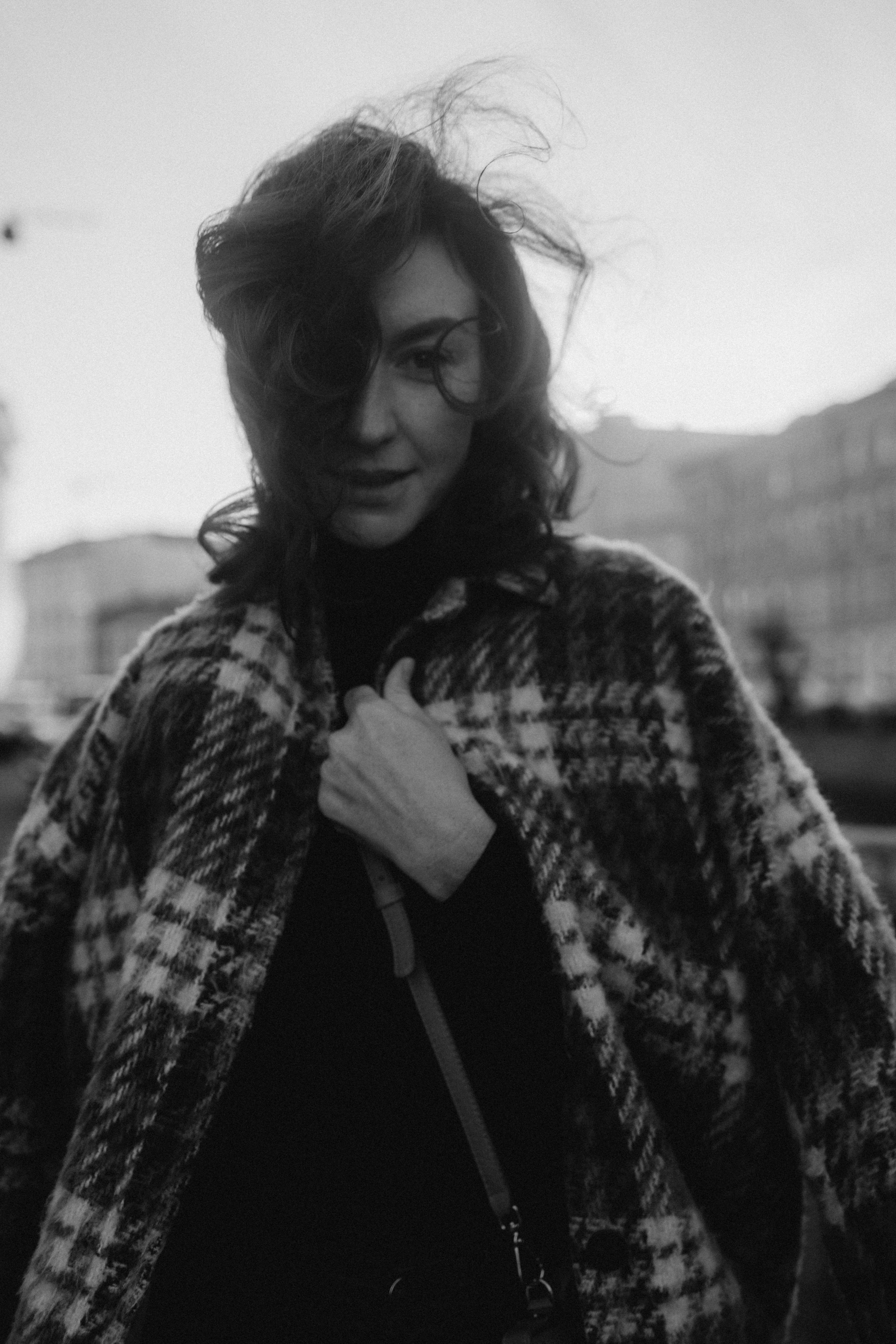 Встречать закаты с тобой. Свадебный фотограф в Санкт-Петербурге Настасья Север