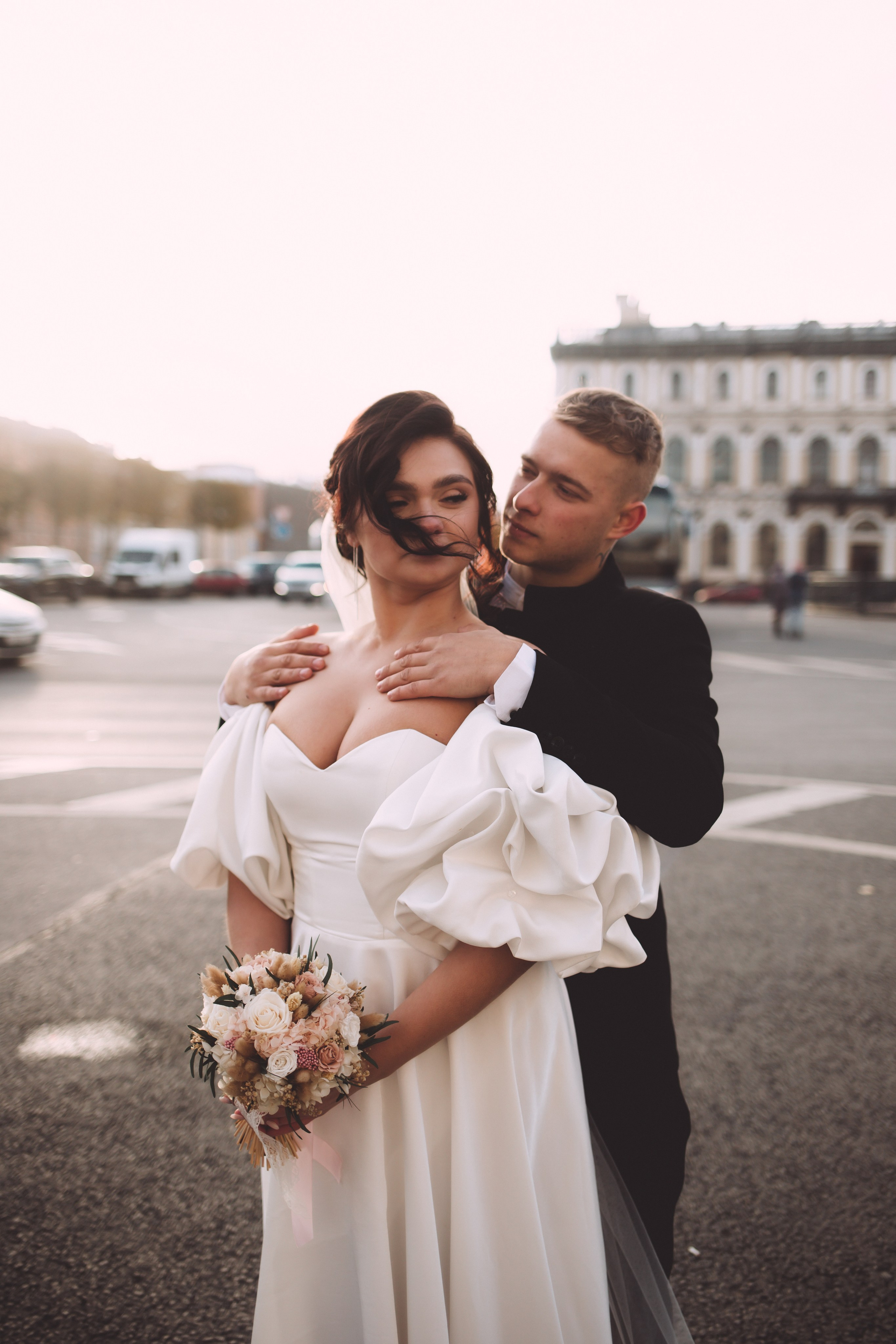 Александр & Ксения. Анна Михайлова|Свадебный фотограф в Санкт-Петербурге